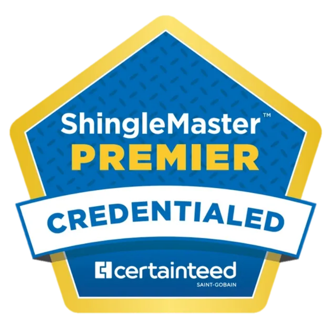 CertainTeed ShingleMaster PREMIER contractor