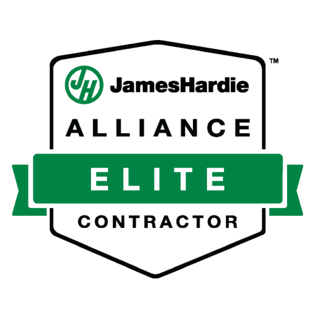 James Hardie Elite Contractor