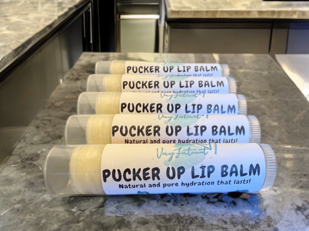 Pucker Up Lip Balm