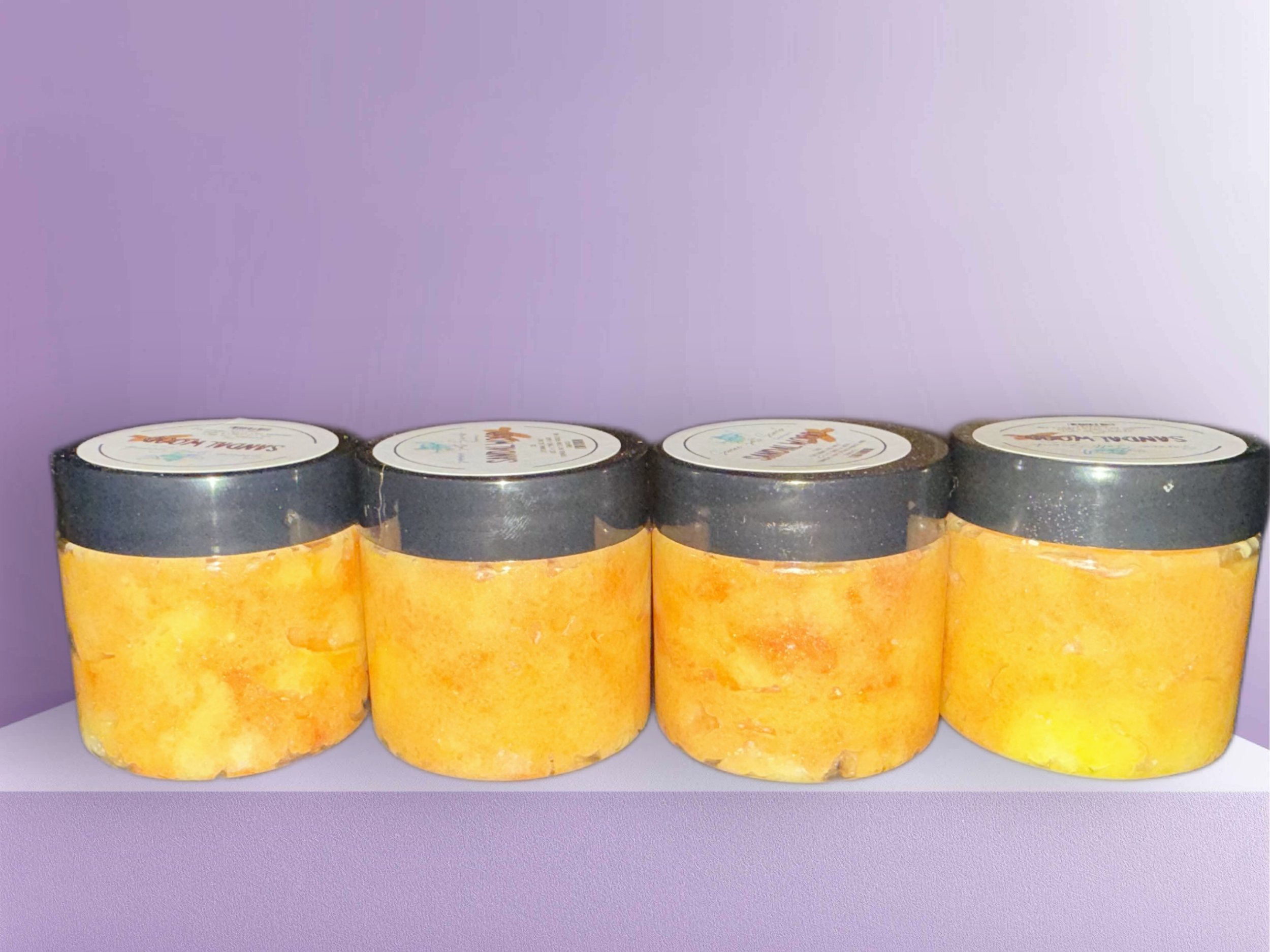 Serene Salt Scrub