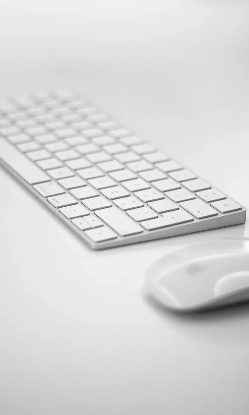 Apple Mac Keyword and Mouse