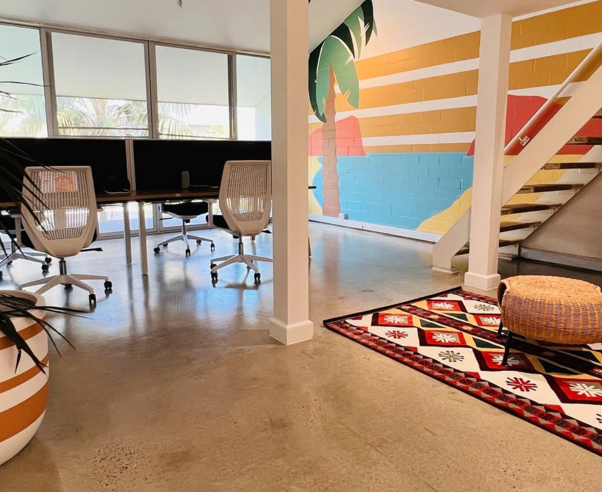 Coworking Space in Newport, Built for the Northern Beaches