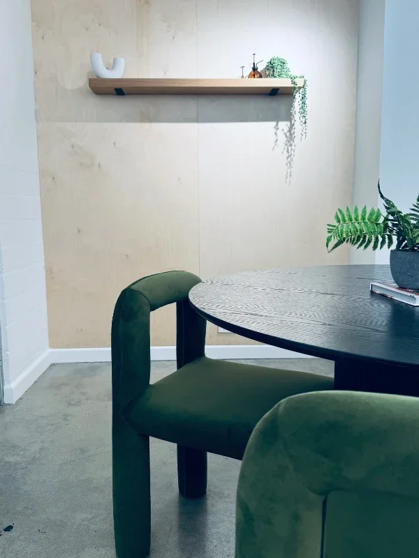 Meeting room at Hello Friend's Northern Beaches Co-working Space