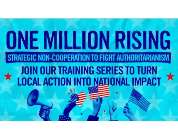 One Million Rising Training Sessions