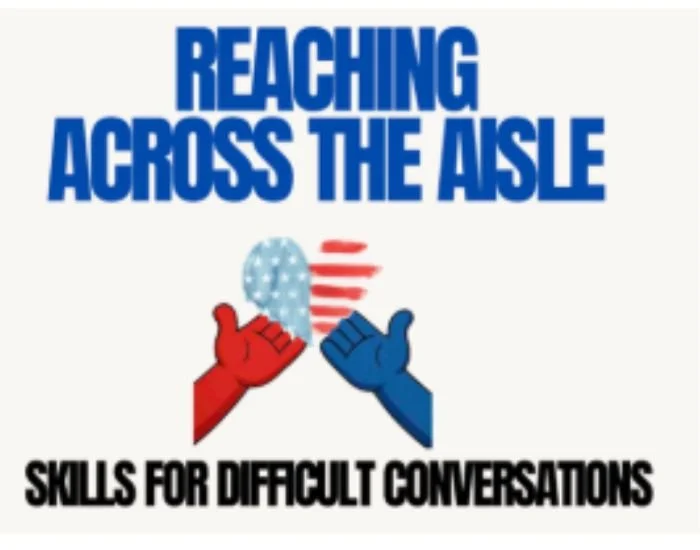 Reaching Across the Aisle