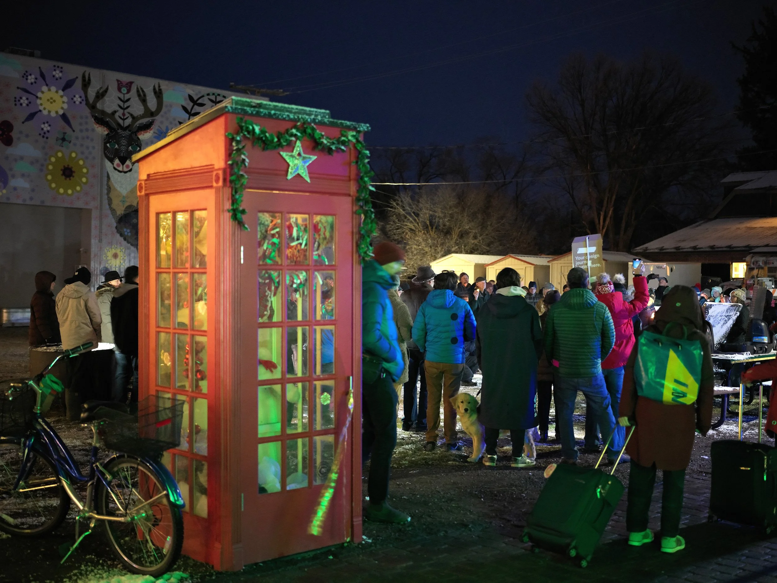 Carbondale MAI Meeting