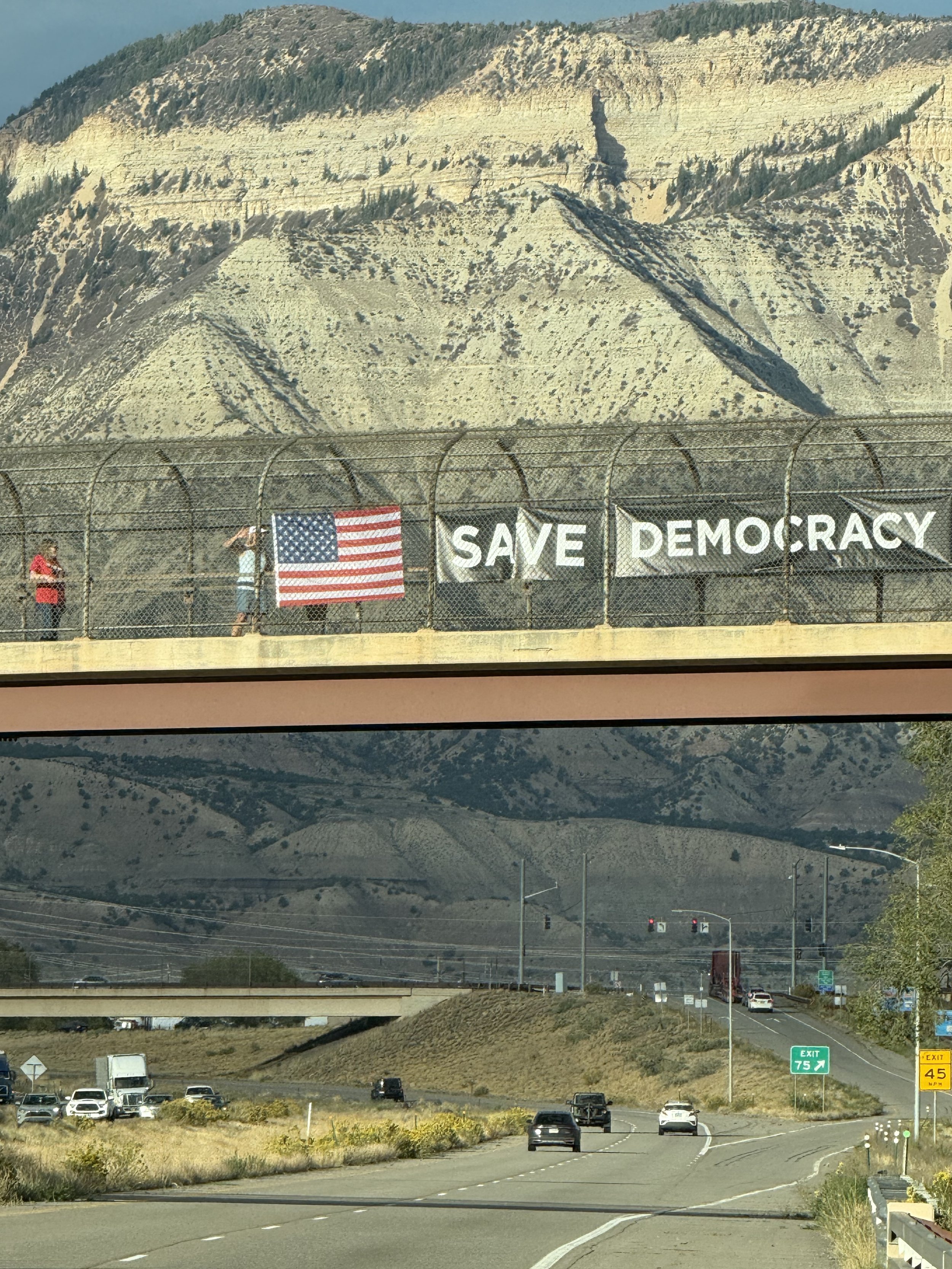Parachute/Battlement Mesa Meeting