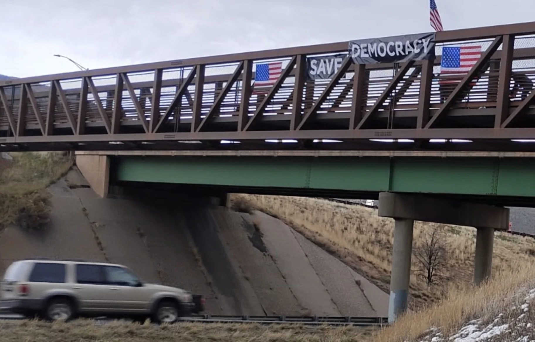 New Castle MAI Meeting