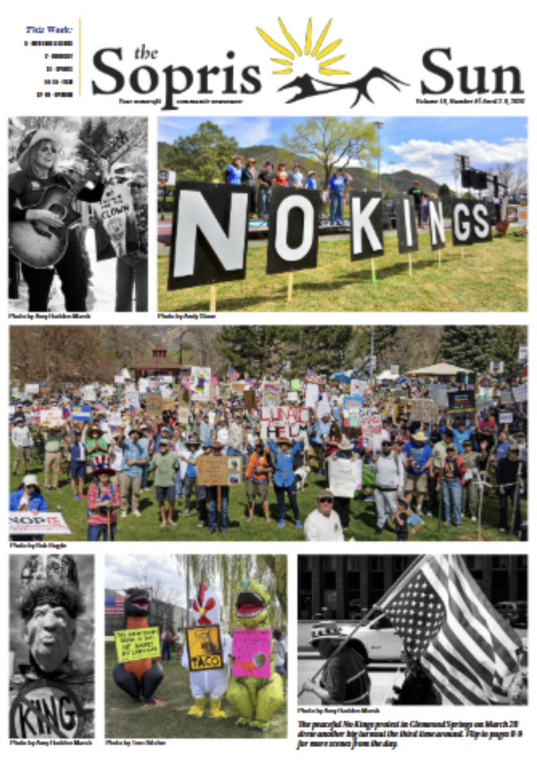No Kings 3, March 28th, 2026
