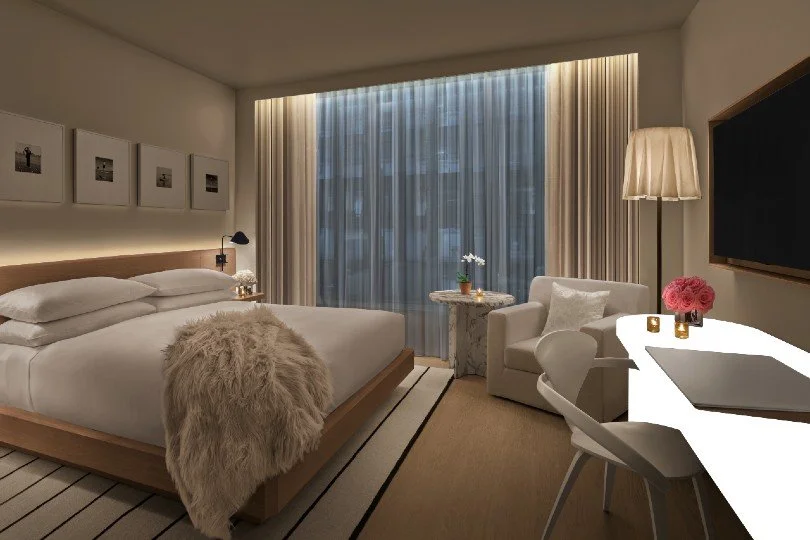 Hotel Bookings, accommodations. STAYS & RESIDENCES