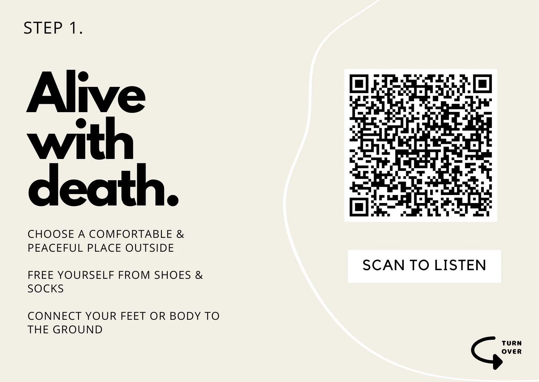 Alive with death
