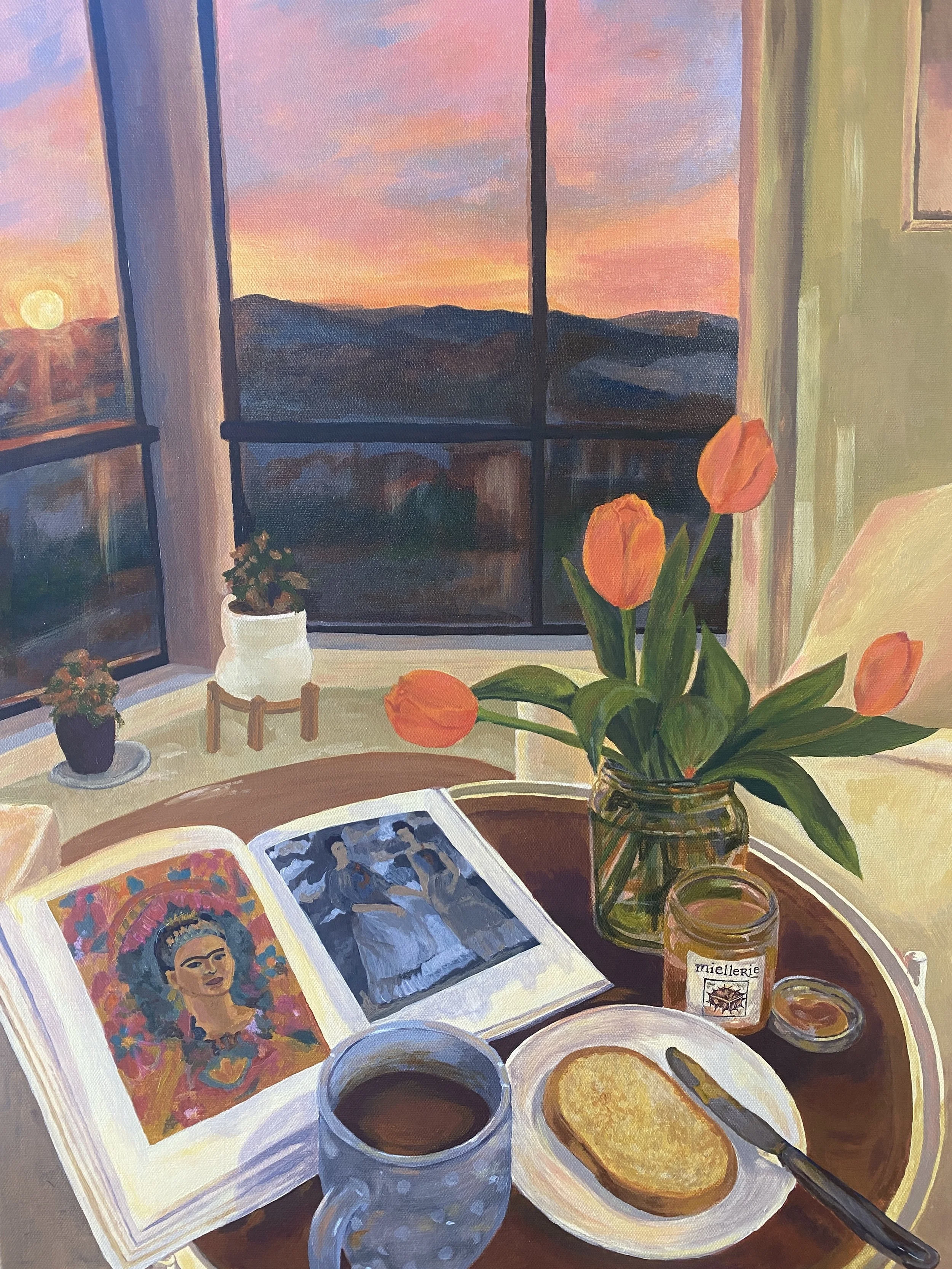 Breakfast with Frida