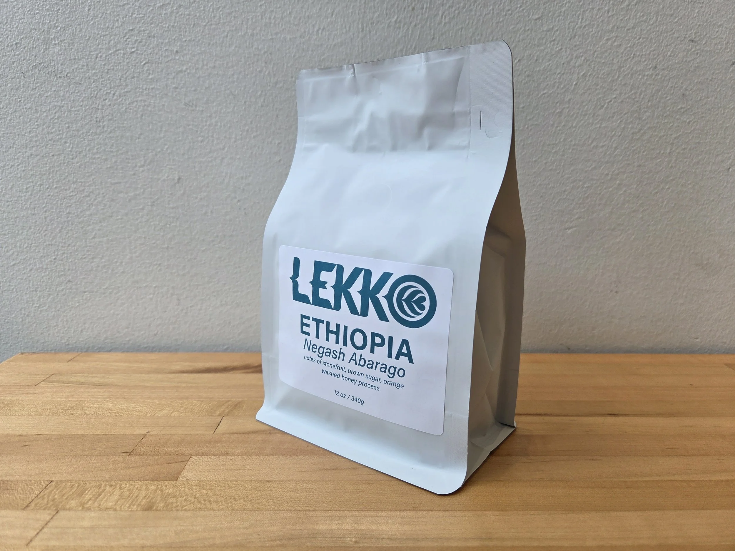 Ethiopia Negash Abarago