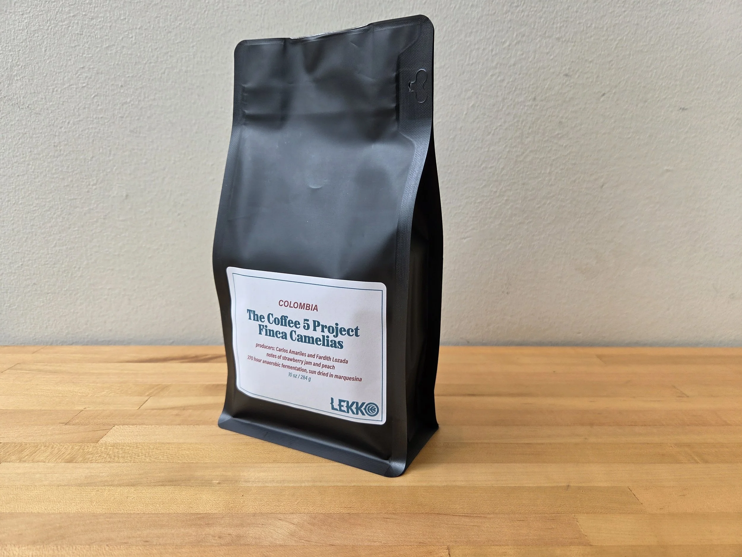 Colombia Finca Camelias