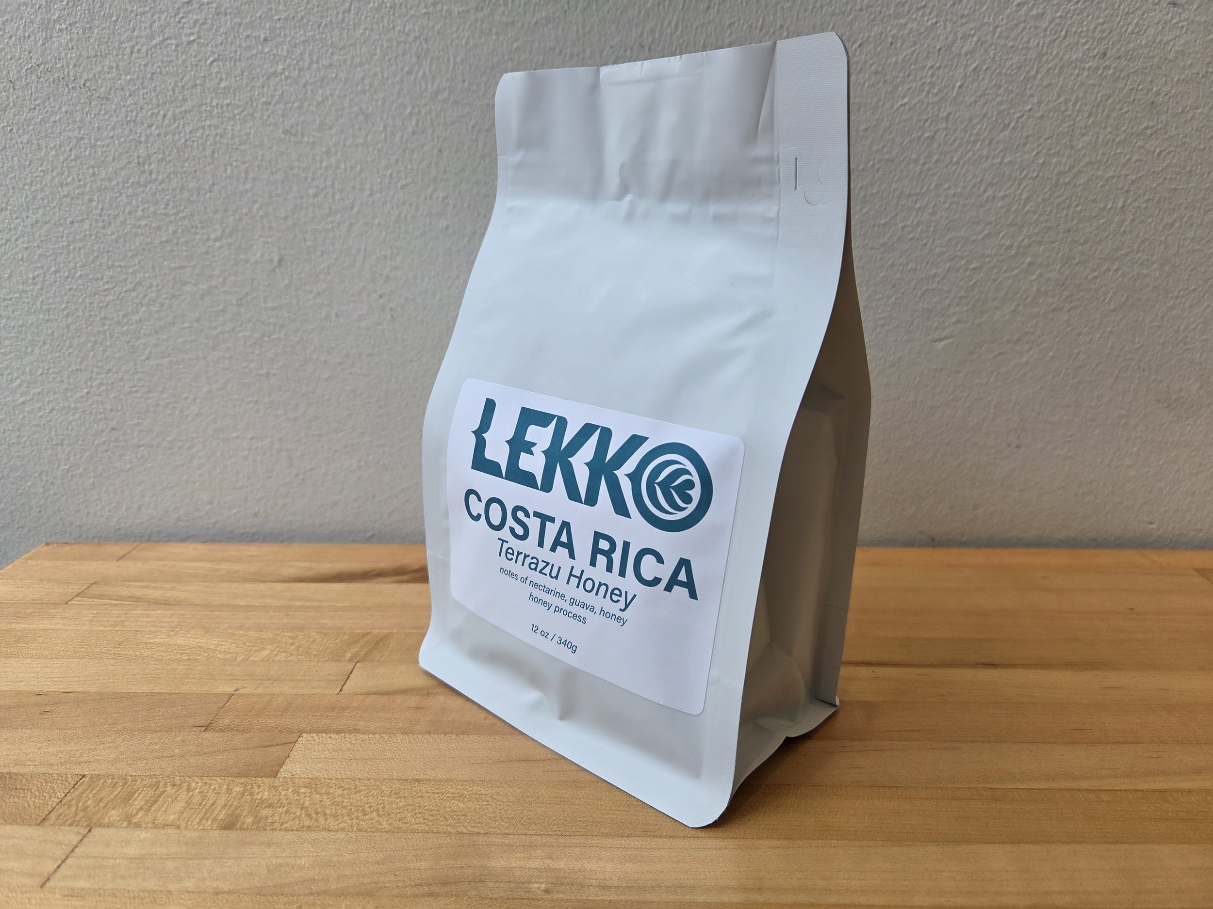 Costa Rica Tarrazu Honey