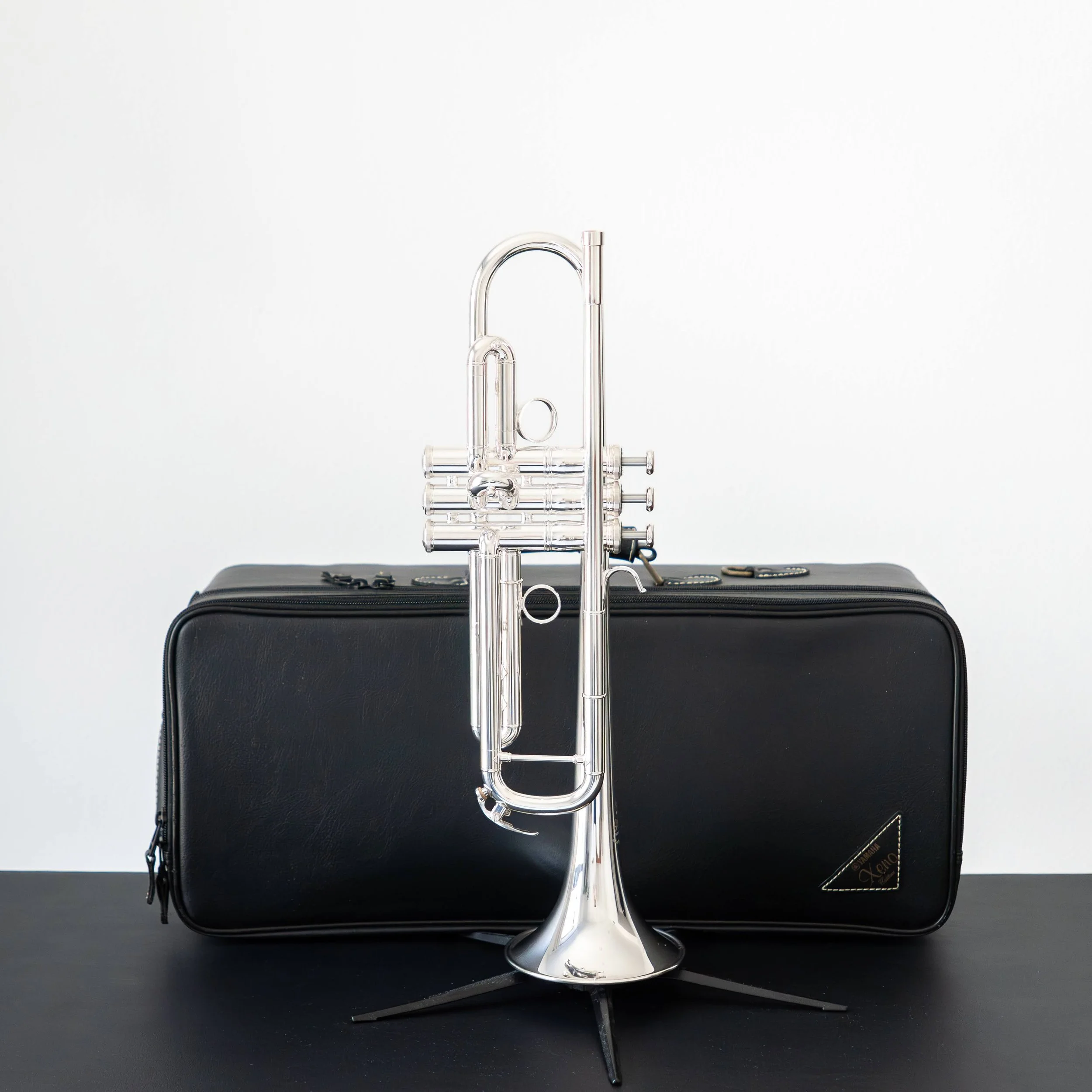 Yamaha YTR-8335IIRS Xeno Bb Trumpet (SN 5459xx)