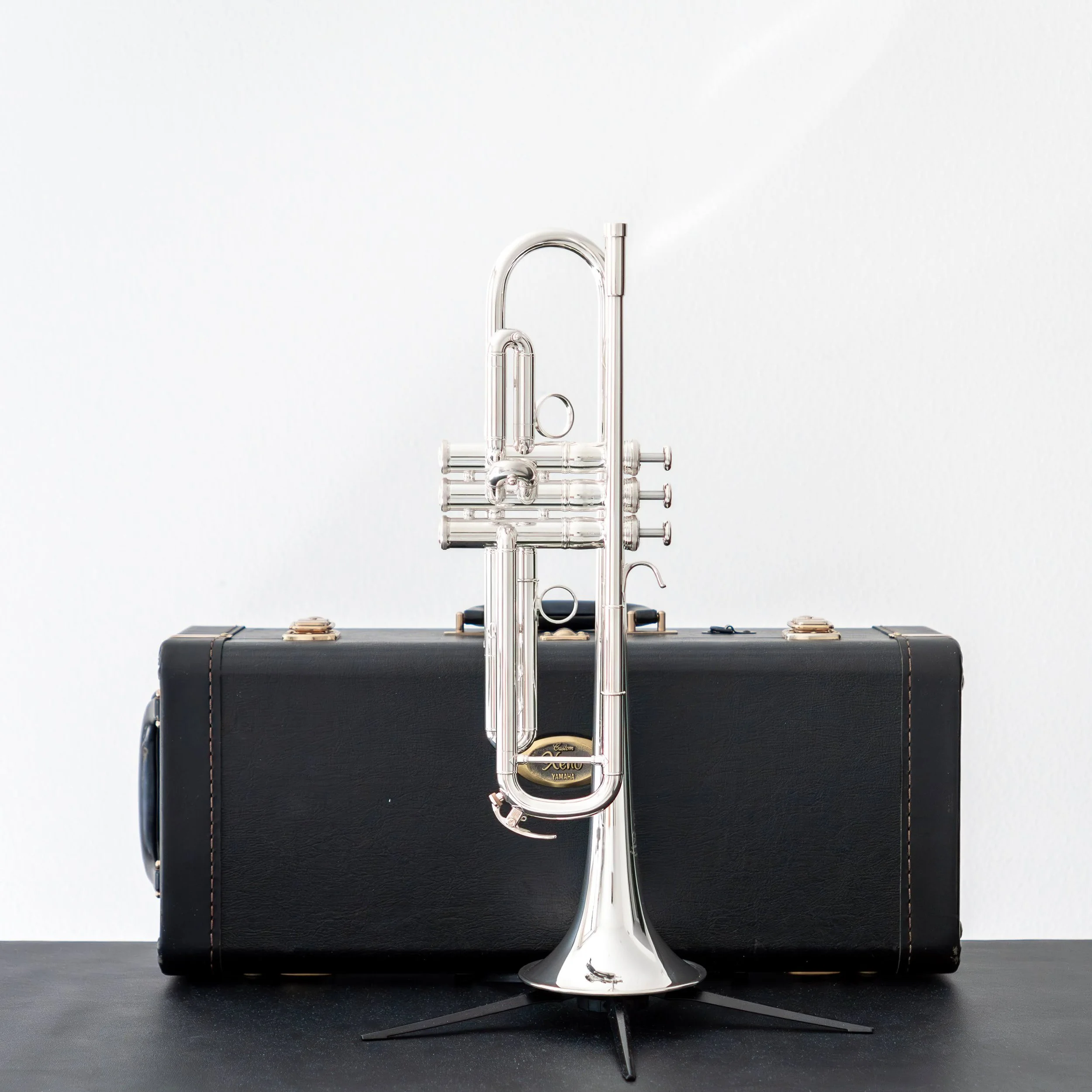 Yamaha YTR-8335IIRS Xeno Bb Trumpet (SN 5300xx)