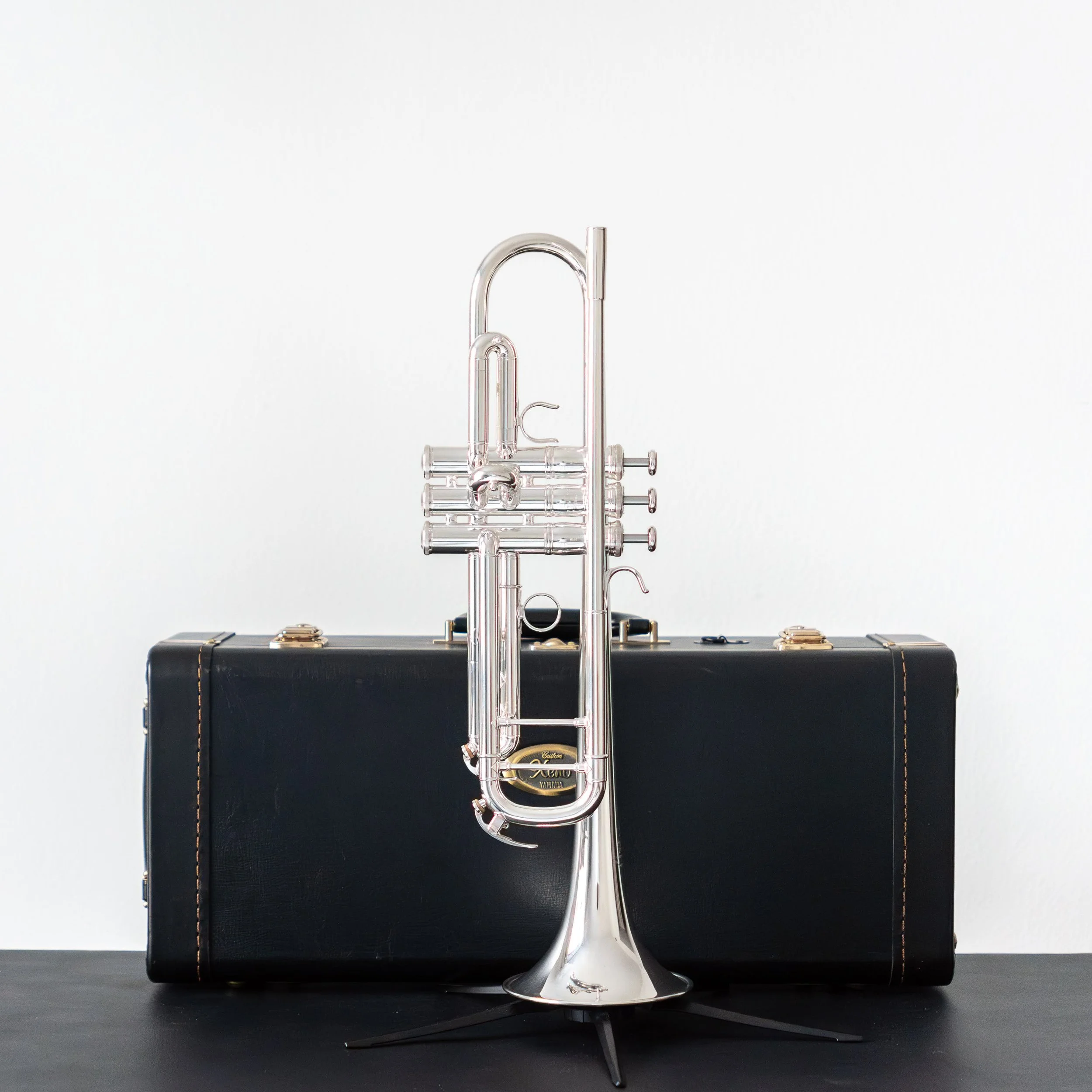 Yamaha YTR-8335IIGS Xeno Bb Trumpet (SN 5473xx)