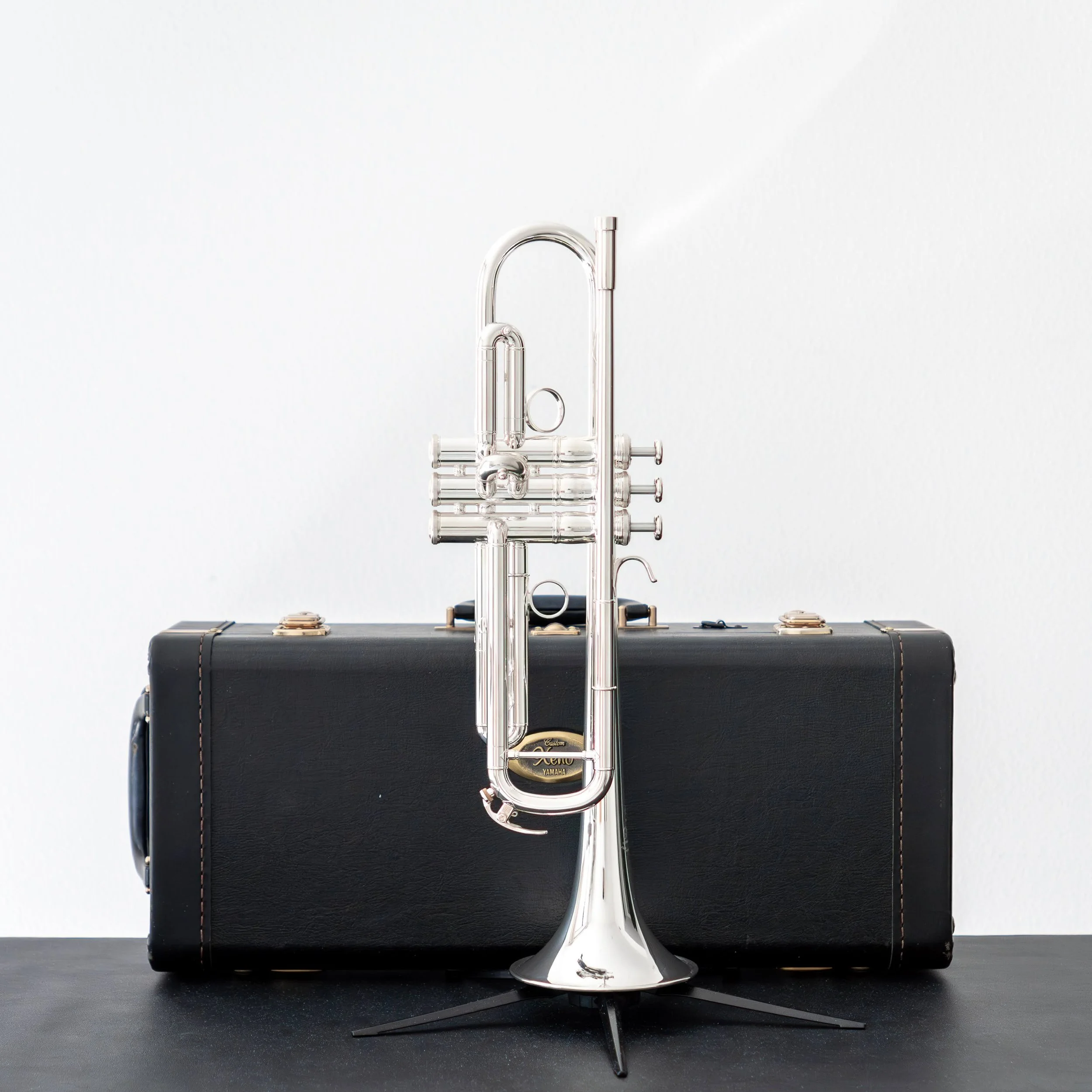 Yamaha YTR-8335IIRS Xeno Bb Trumpet (SN 5280xx)