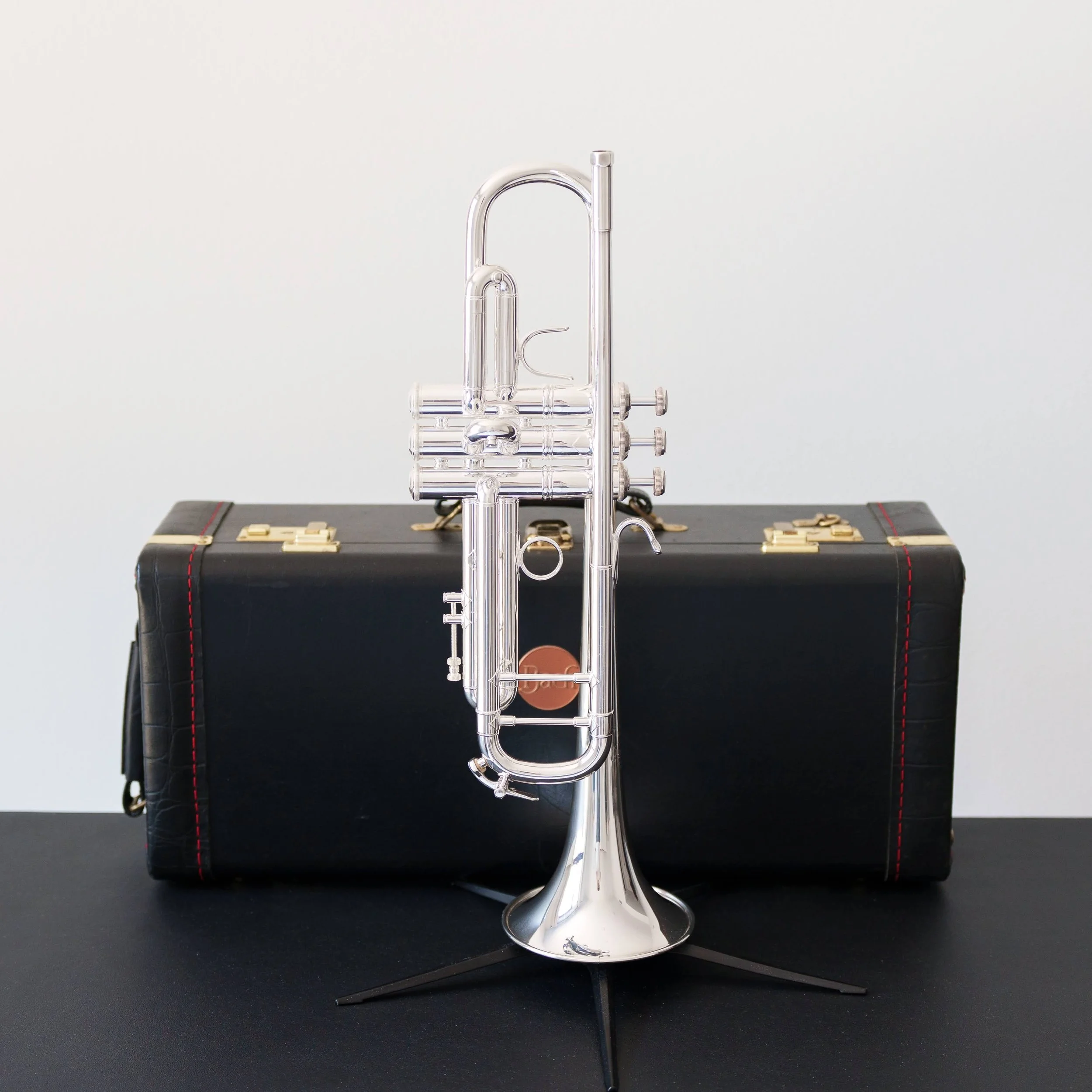 Bach 180S37 Stradivarius Bb Trumpet (SN 6889xx)