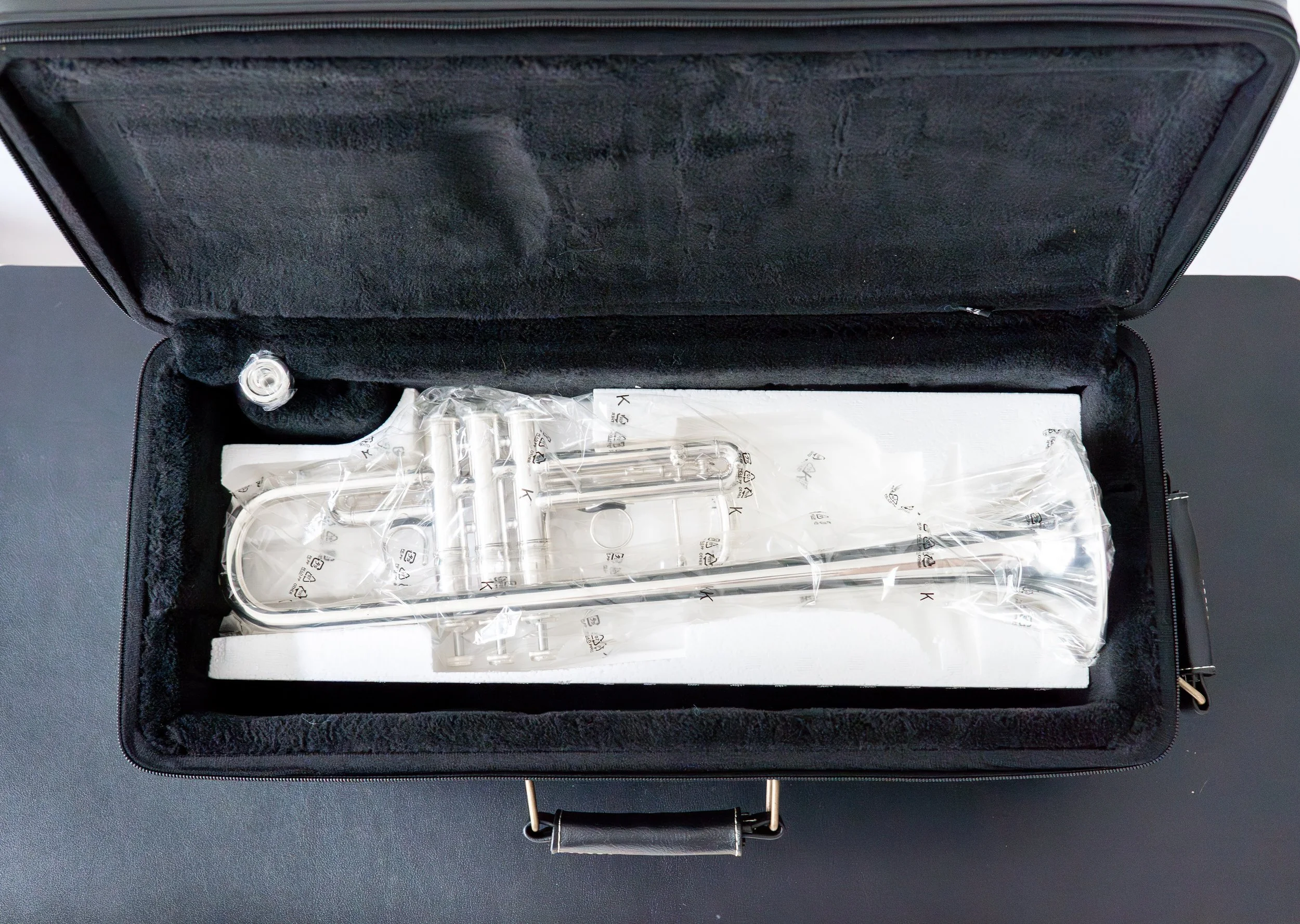 Yamaha YTR-9445NYS-YS III New York Artist Model C Trumpet (SN D954xx)