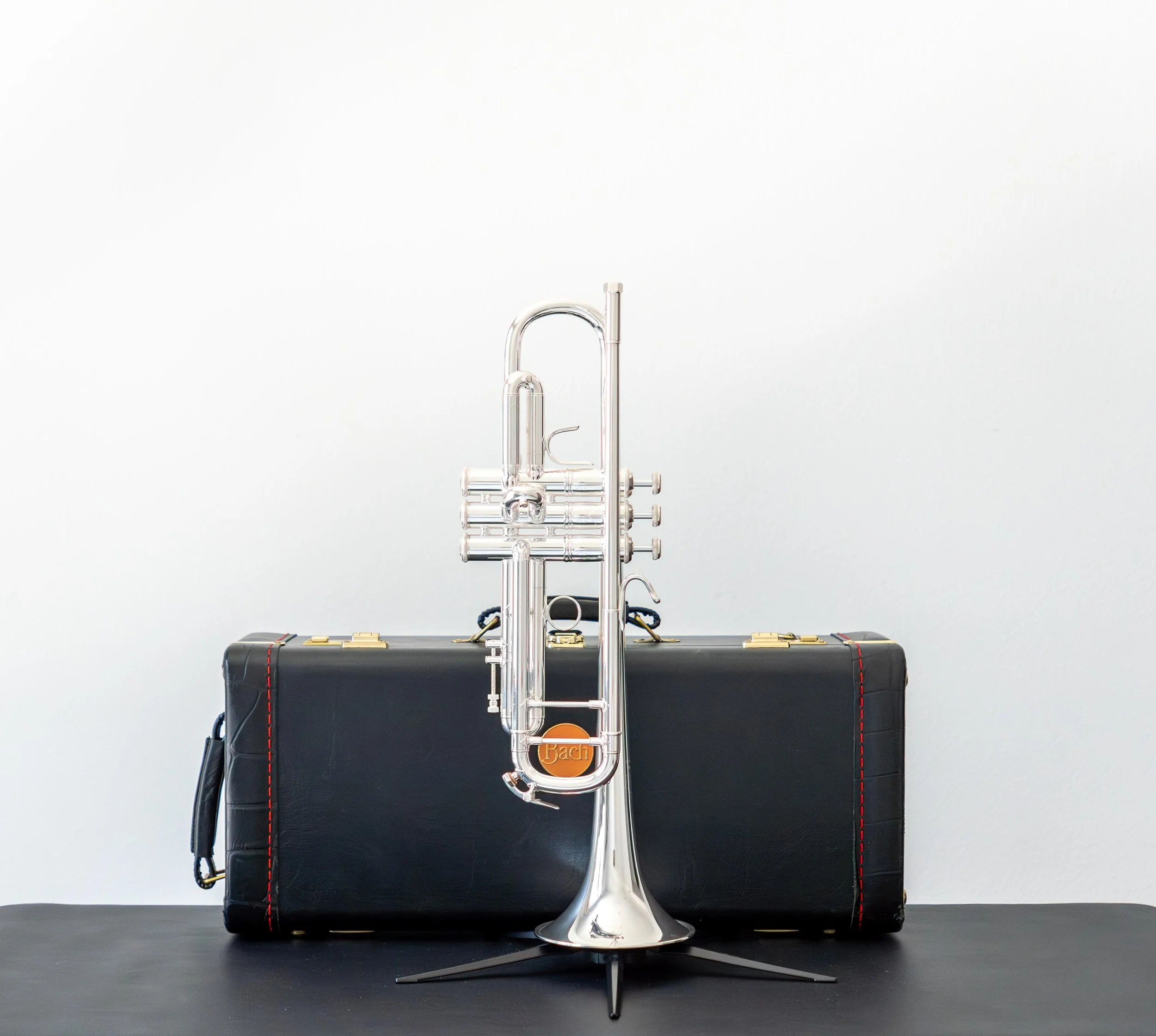 Bach 180S37 Stradivarius Bb Trumpet (SN 7664xx)