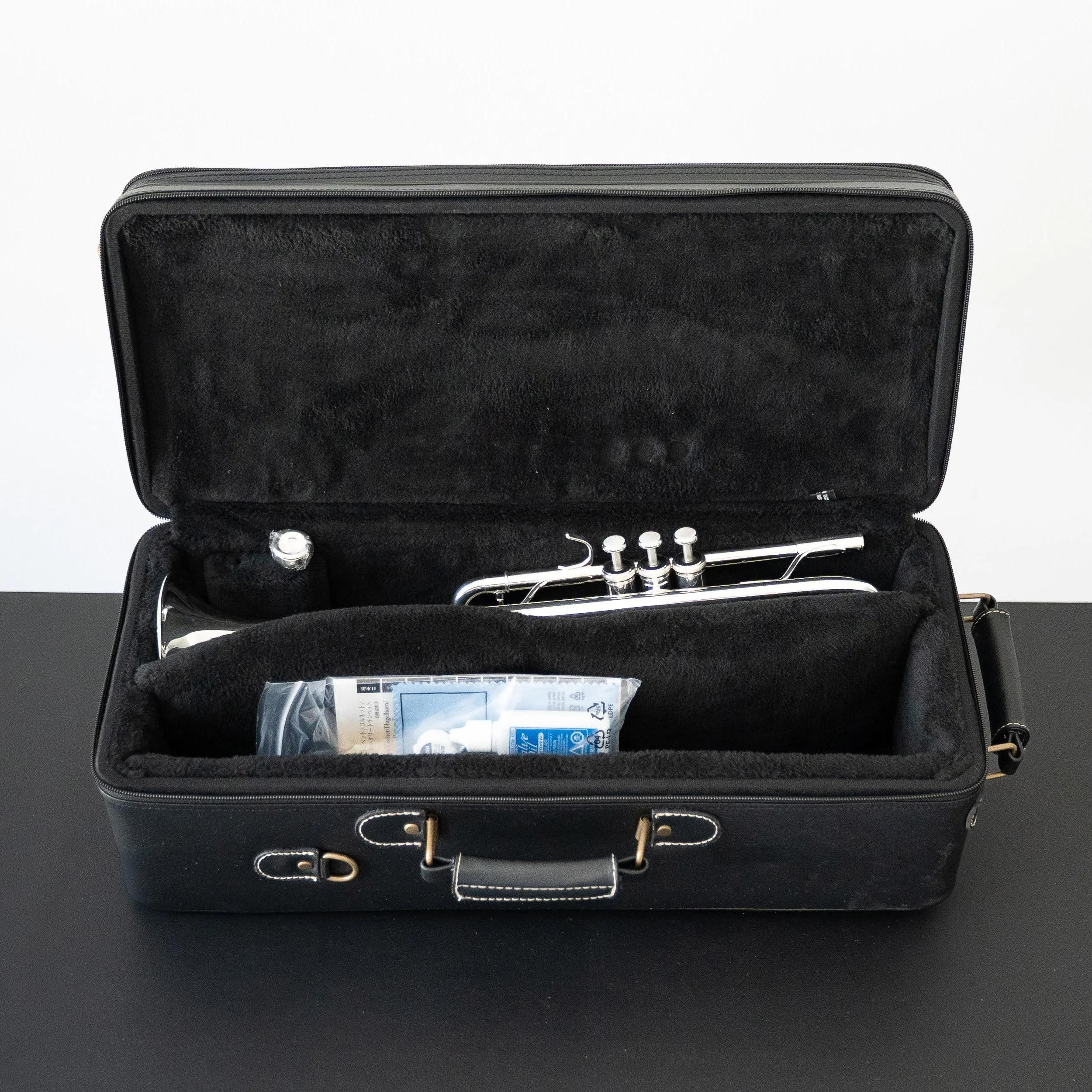Yamaha YTR-8445IIS Xeno C Trumpet (SN 5751xx)