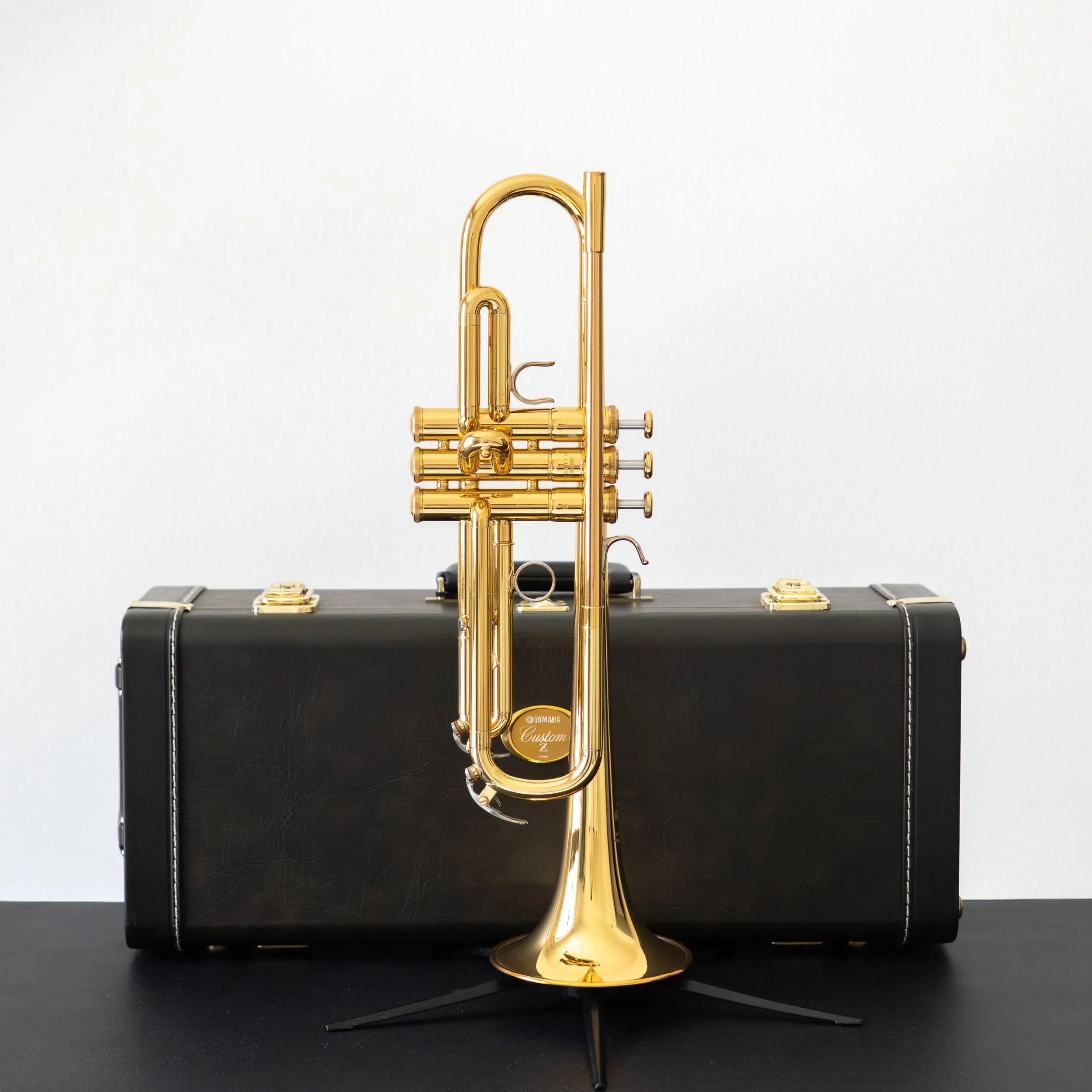 Yamaha YTR-8310Z Bobby Shew Bb Trumpet (SN 9313xx)