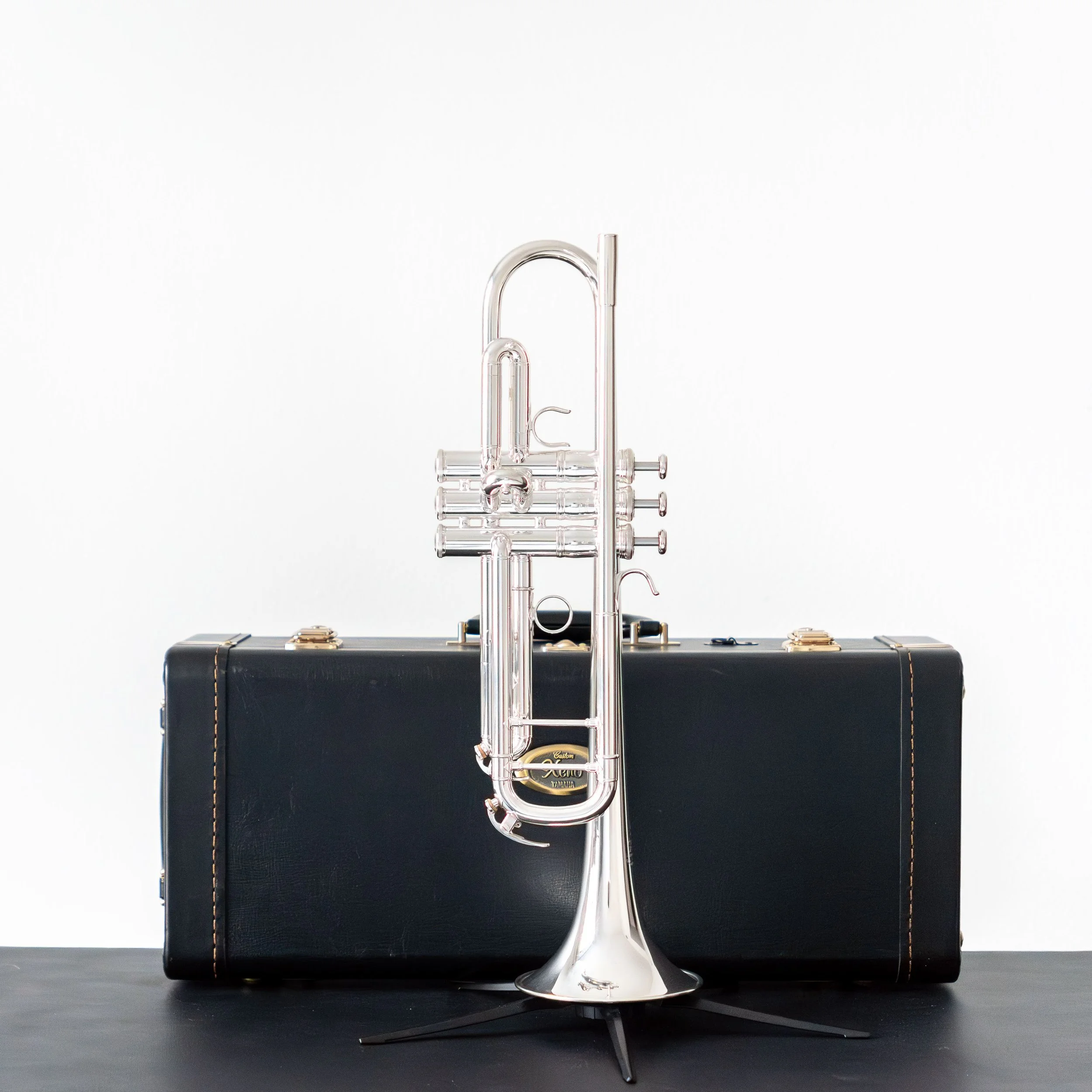 Yamaha YTR-8335IIS Xeno Bb Trumpet (SN 5379xx)