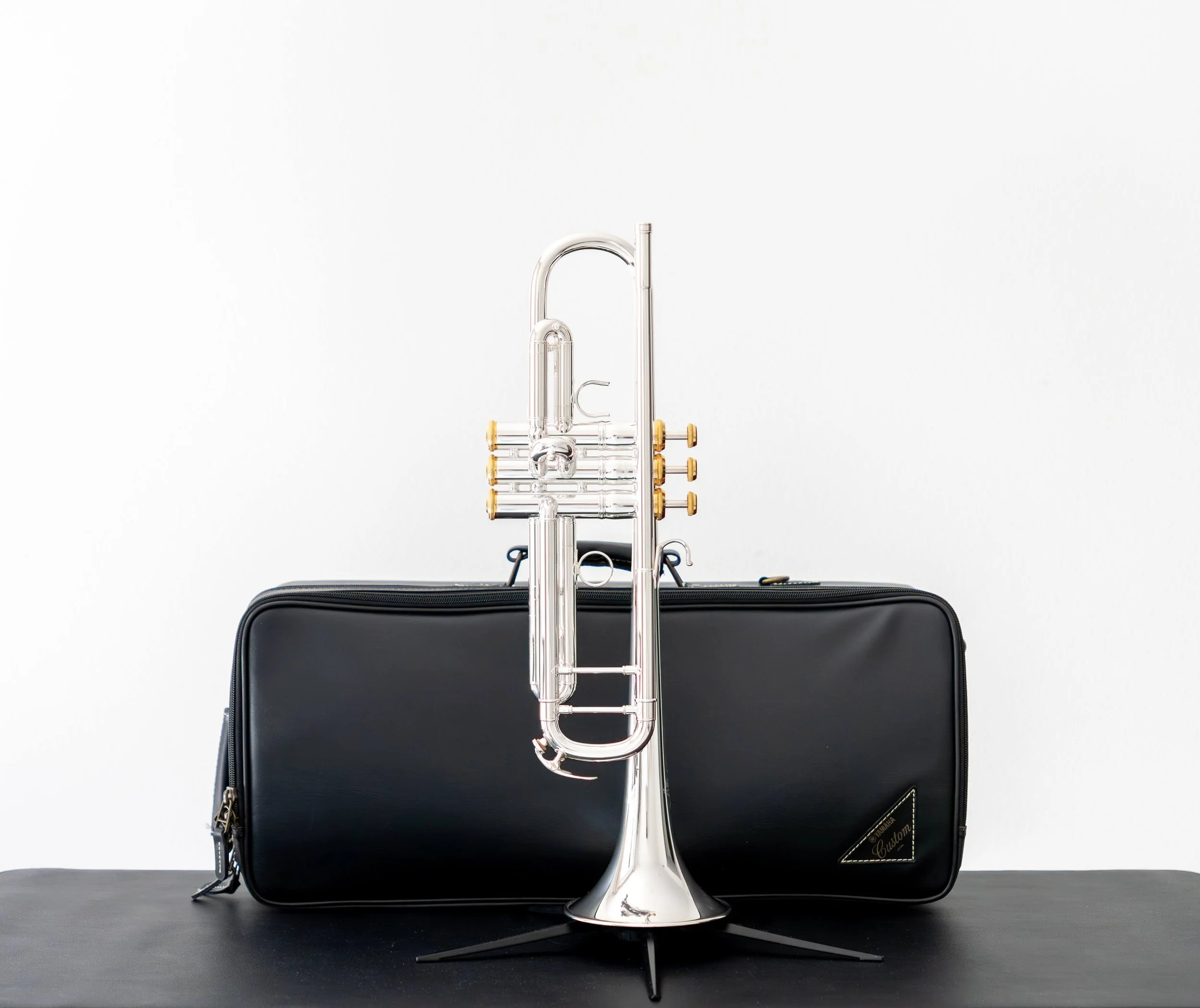 Yamaha YTR-9335VSII Allen Vizzutti Custom Bb Trumpet (SN D3266xx)