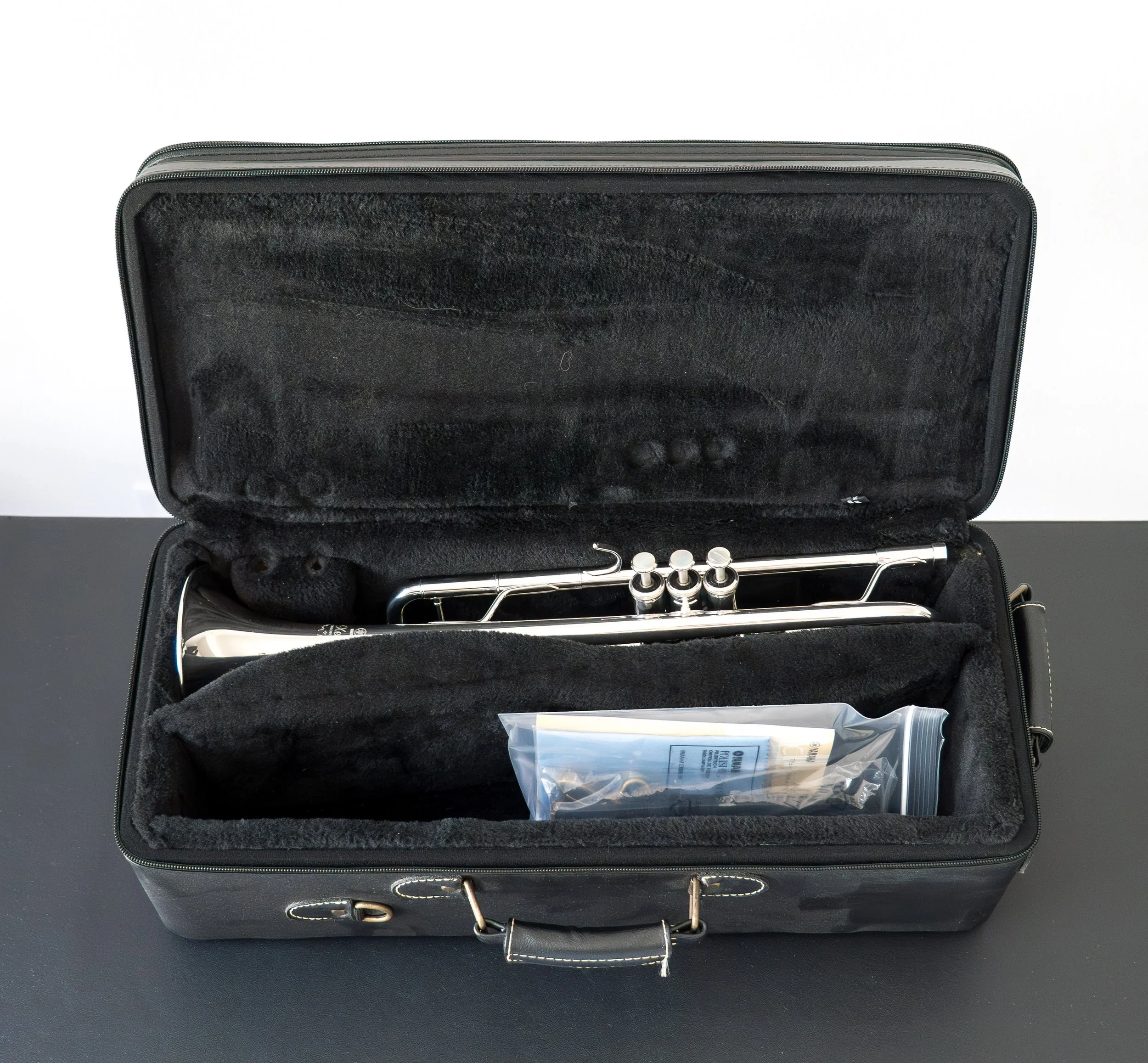 Yamaha YTR-8335IIRS Xeno Bb Trumpet (SN 5616xx)