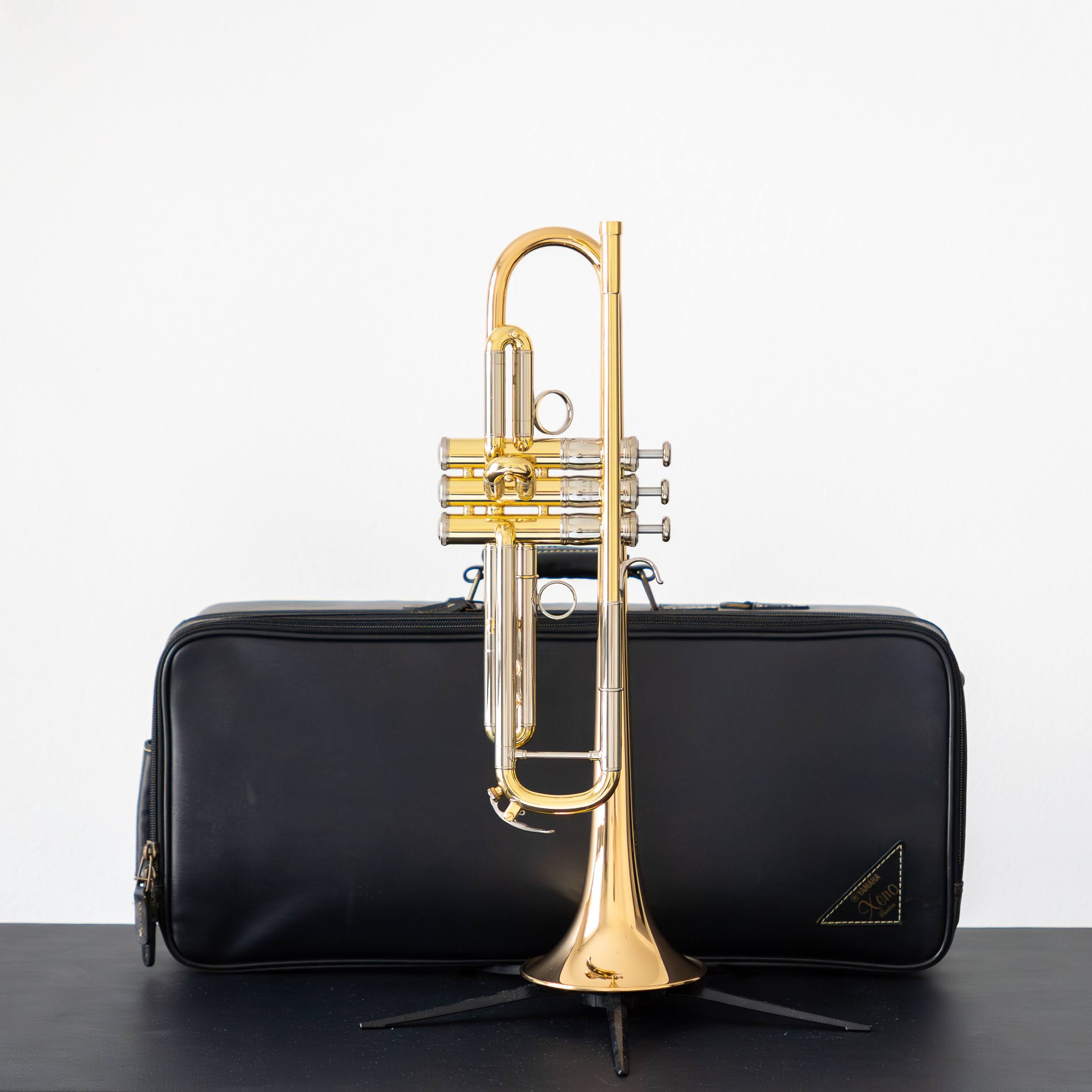 Yamaha YTR-8335IIRG Xeno Bb Trumpet (SN 5768xx)