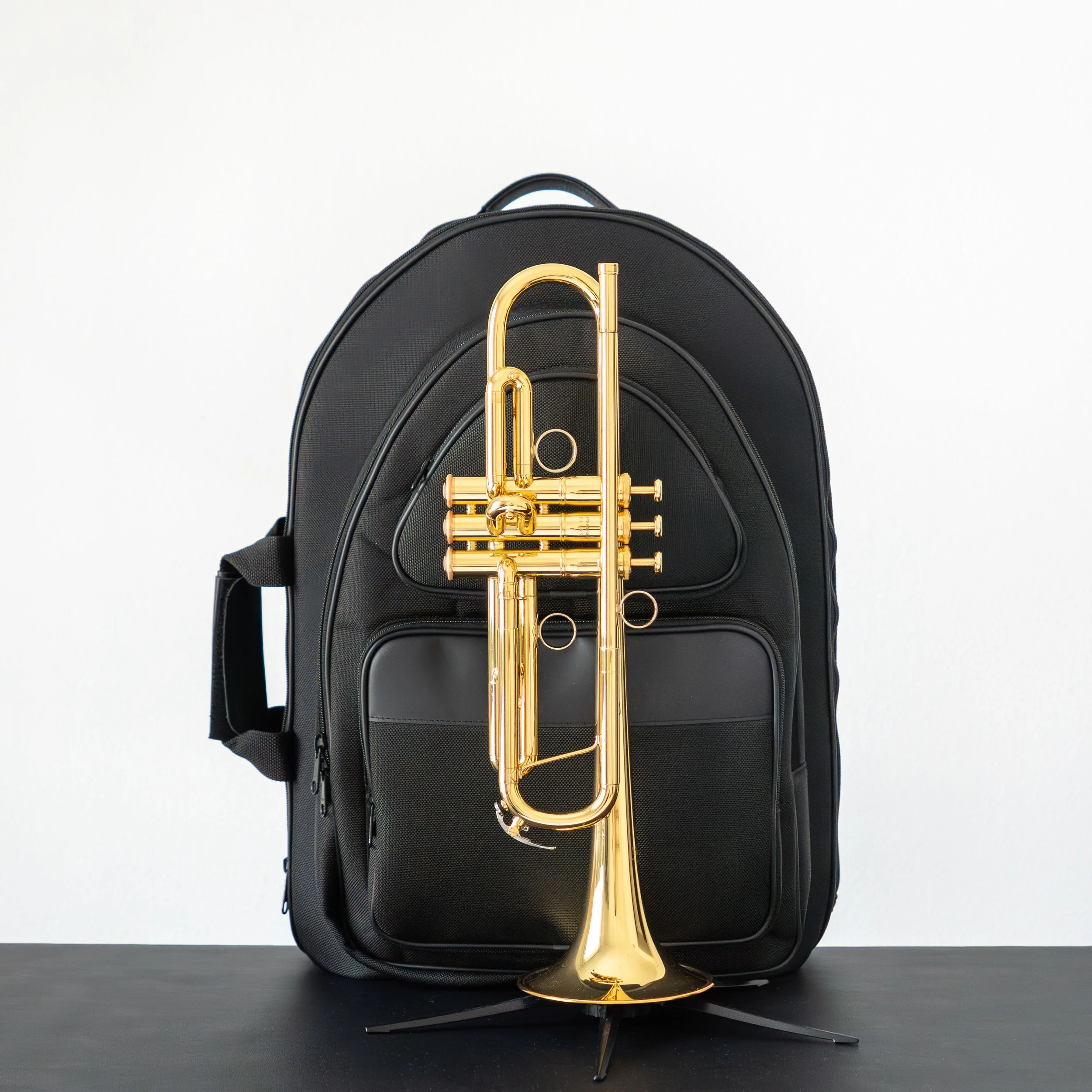 Yamaha YTR-8330EM Eric Miyashiro Custom Bb Trumpet (SN D936xx)