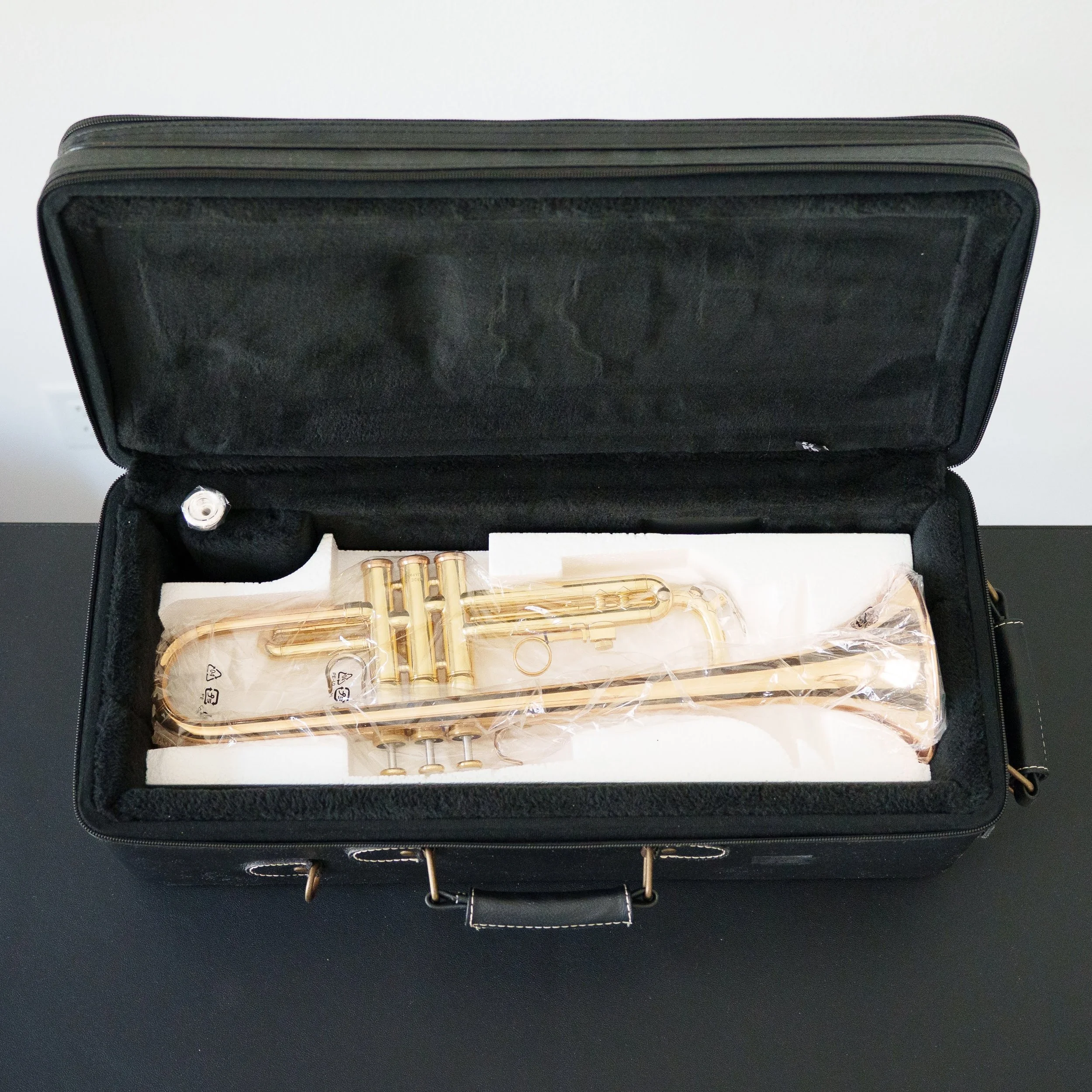 Yamaha YTR-8335RC Commercial Bb Trumpet (SN D948xx)