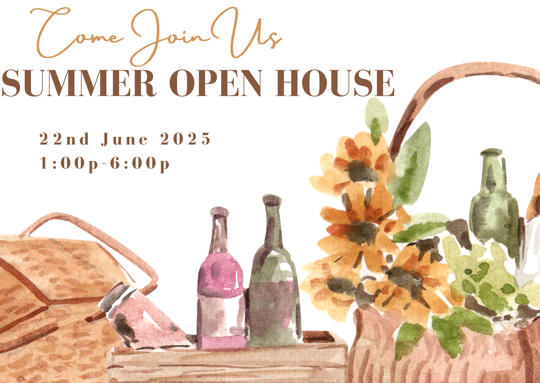Truckee Summer Open House