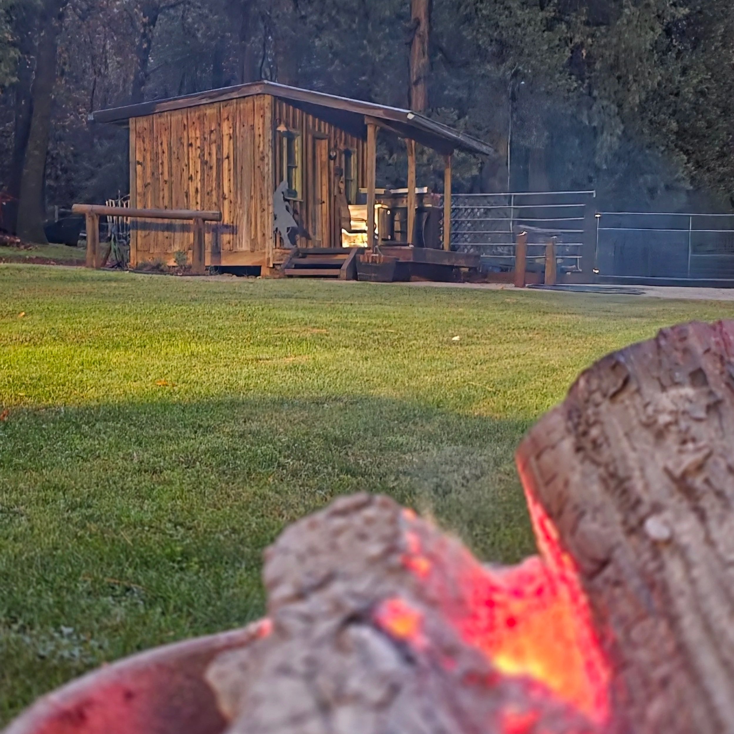 Harvest Cowboy Camp BBQ