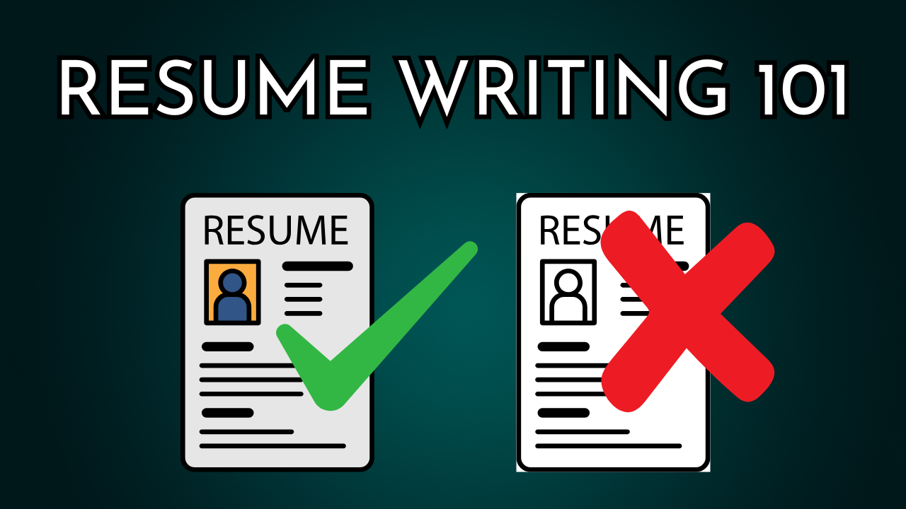 How to Write a Professional Resume That Gets You Hired Faster - Episode 007