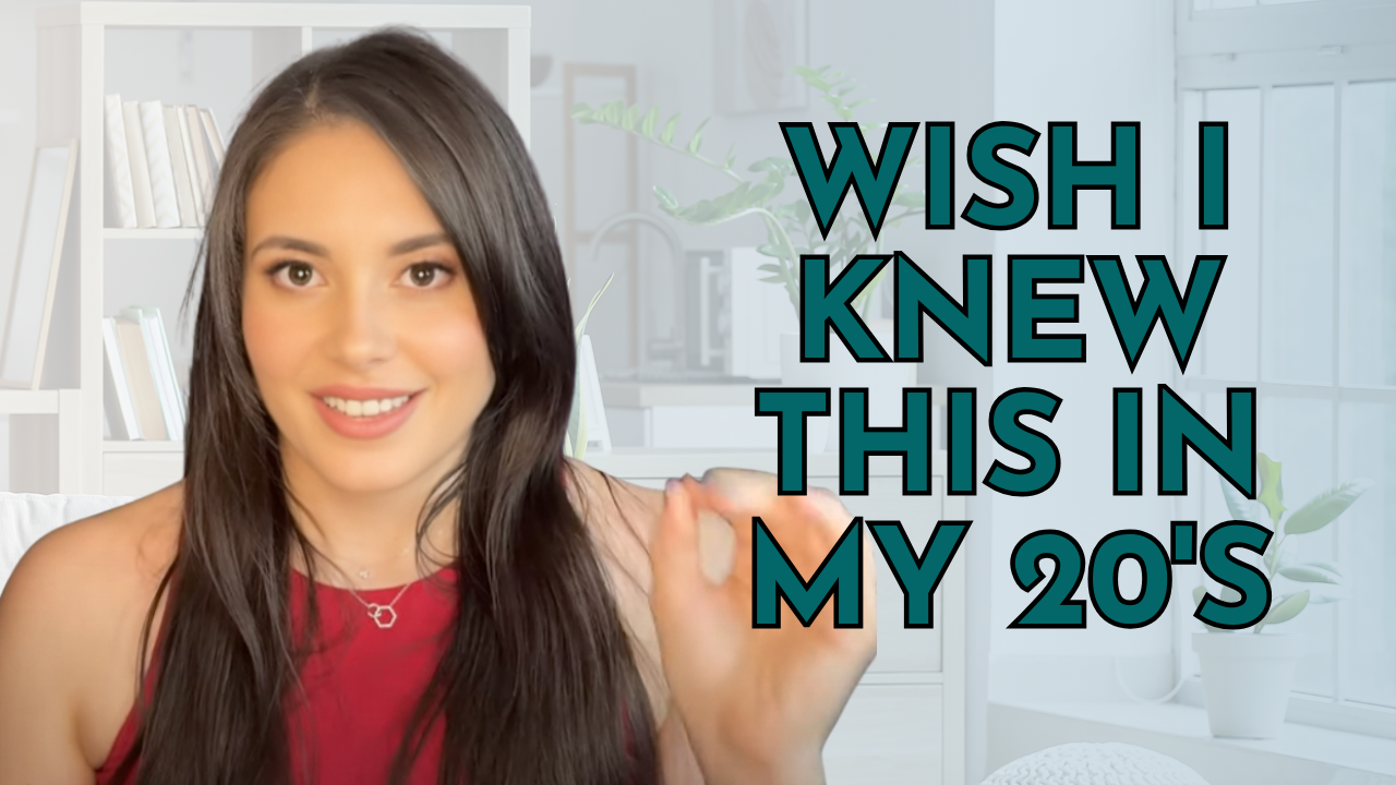 Top Career Advice I’D SCREAM AT MYSELF if I Only had 30 Minutes to Time Travel - Episode 016