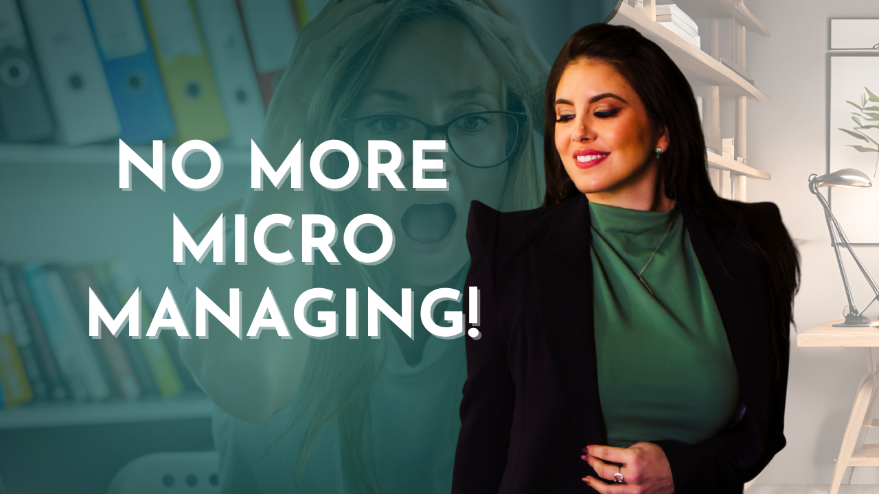 Toxic Boss Vibes? Do This to Avoid Another Mental Breakdown at Work - Episode 023
