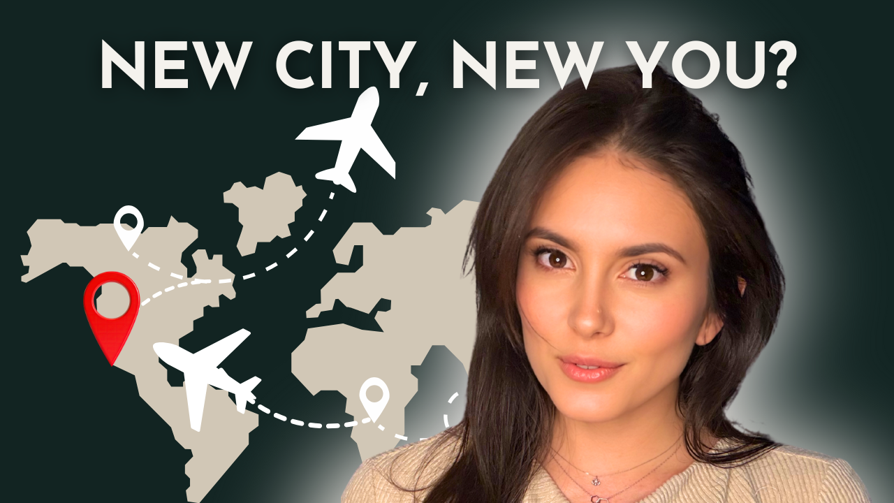 Thinking of Moving to a New City? Here’s What You Need to Know First - Episode 33