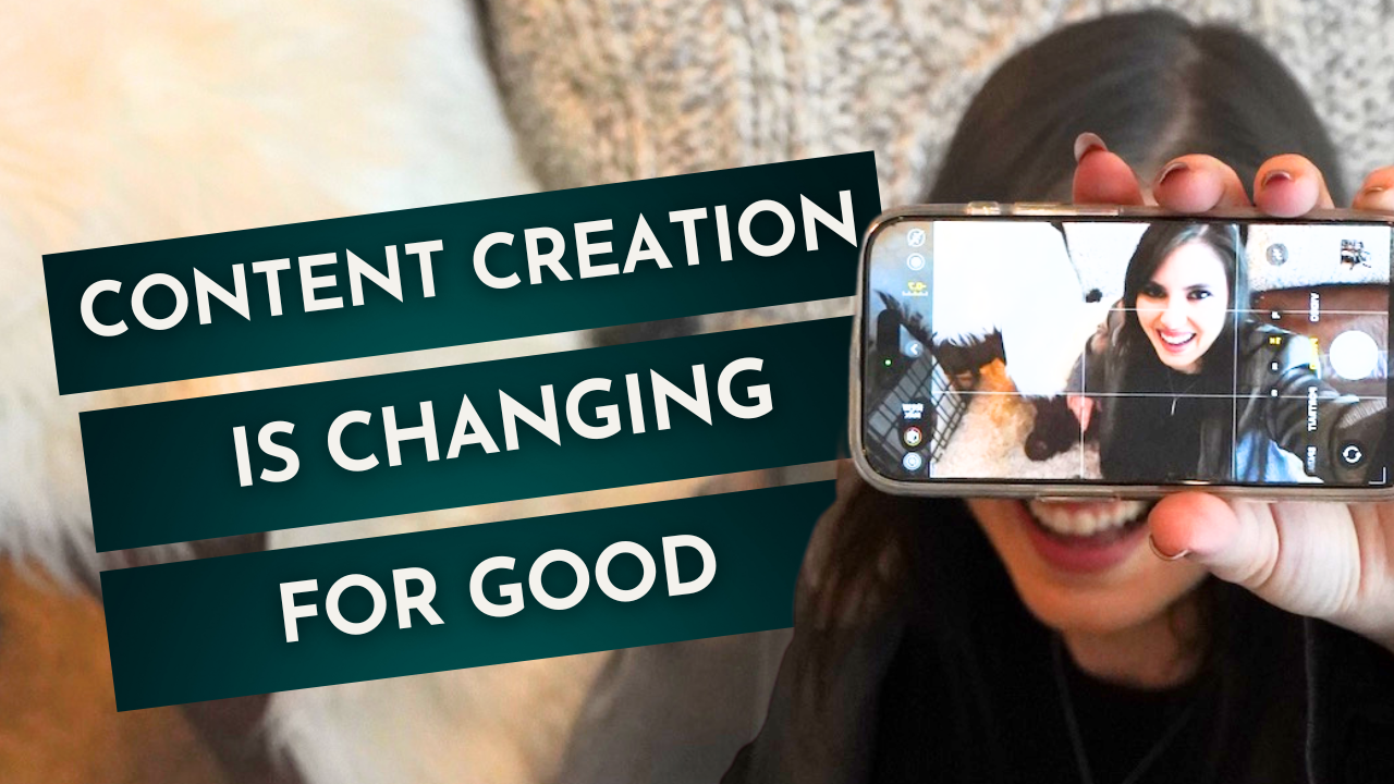 2026 Content Trends: What Every Creative Needs to Know - Episode 34 