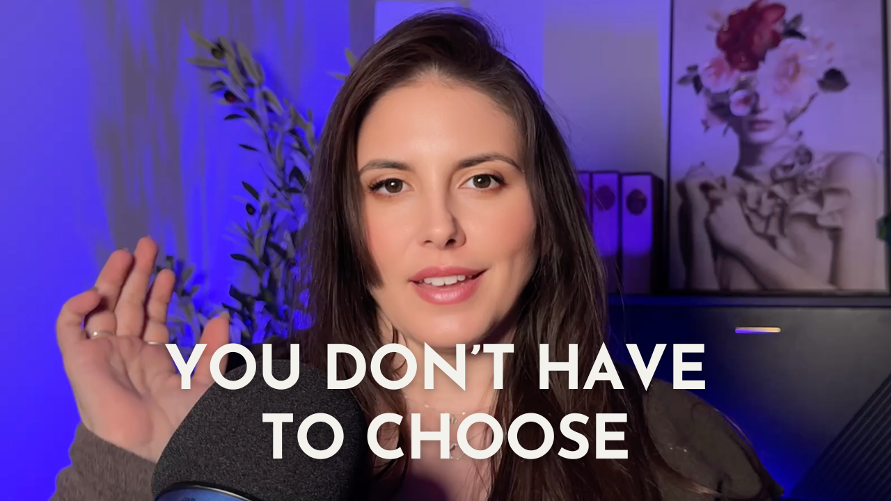 The Rise of the Multi-Hyphenate: Why You Can be More Than One Thing - Episode 38