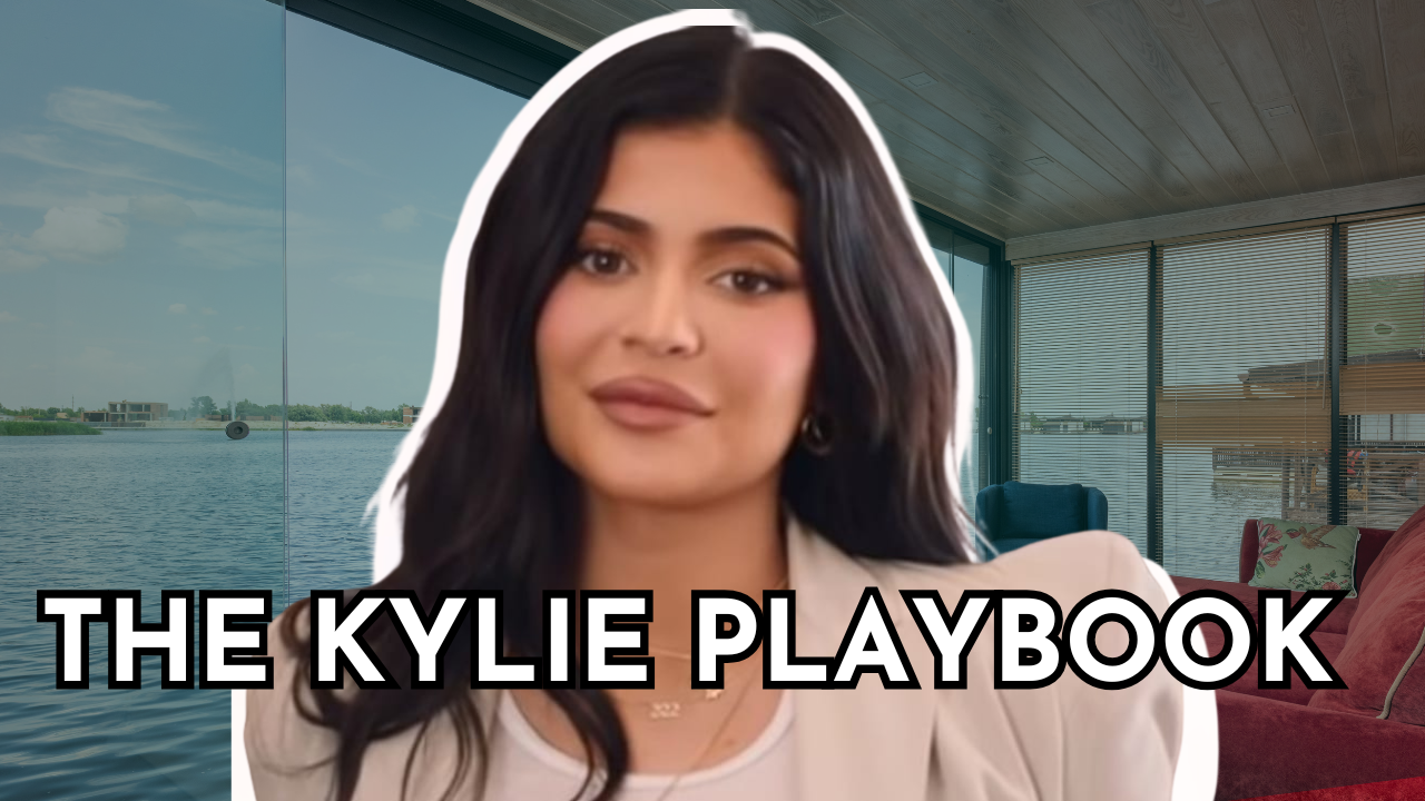 The Kylie Jenner Effect: Reinvent Yourself &amp; Own Your Narrative - Episode 41