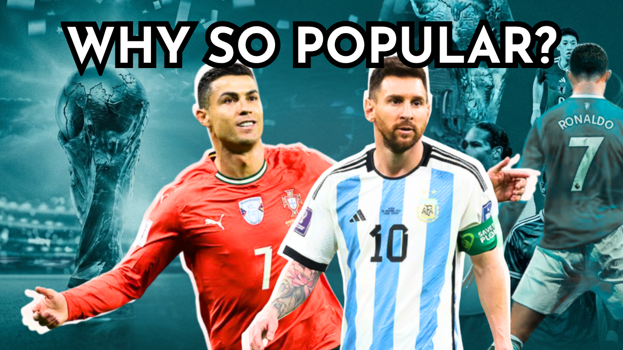 Why We're ACTUALLY Obsessed with the World Cup (From a Non-Sports Fan) - Episode 46 