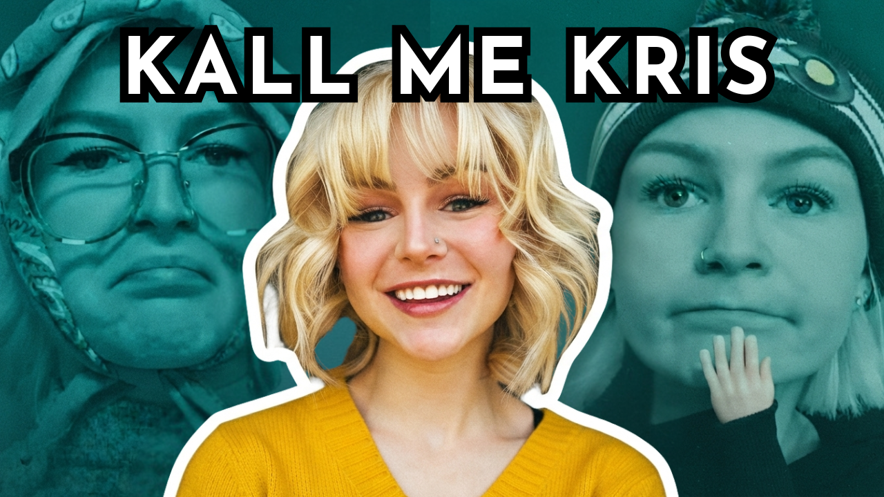 How Kall Me Kris Built a Creative Career Out of All Her Interests - Episode 47