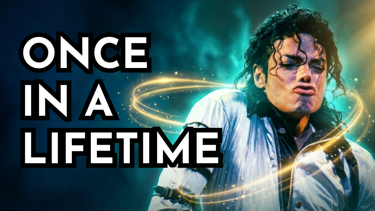 Why There Will Never Be Another Michael Jackson