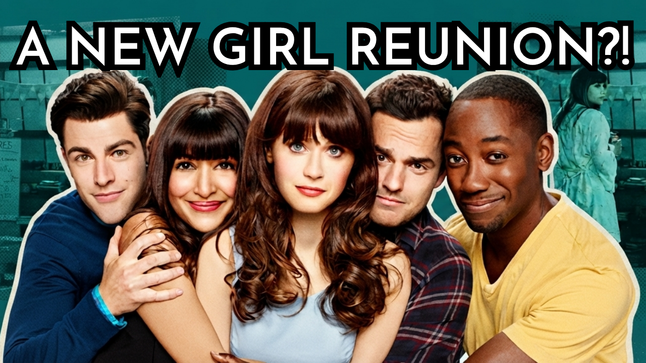 The Rumored "New Girl” Reunion, and How It Would Look Today