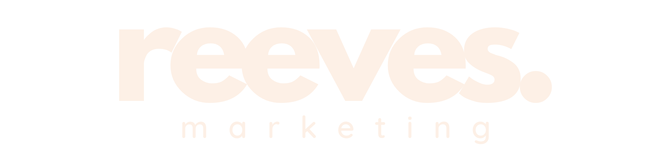 Reeves Marketing