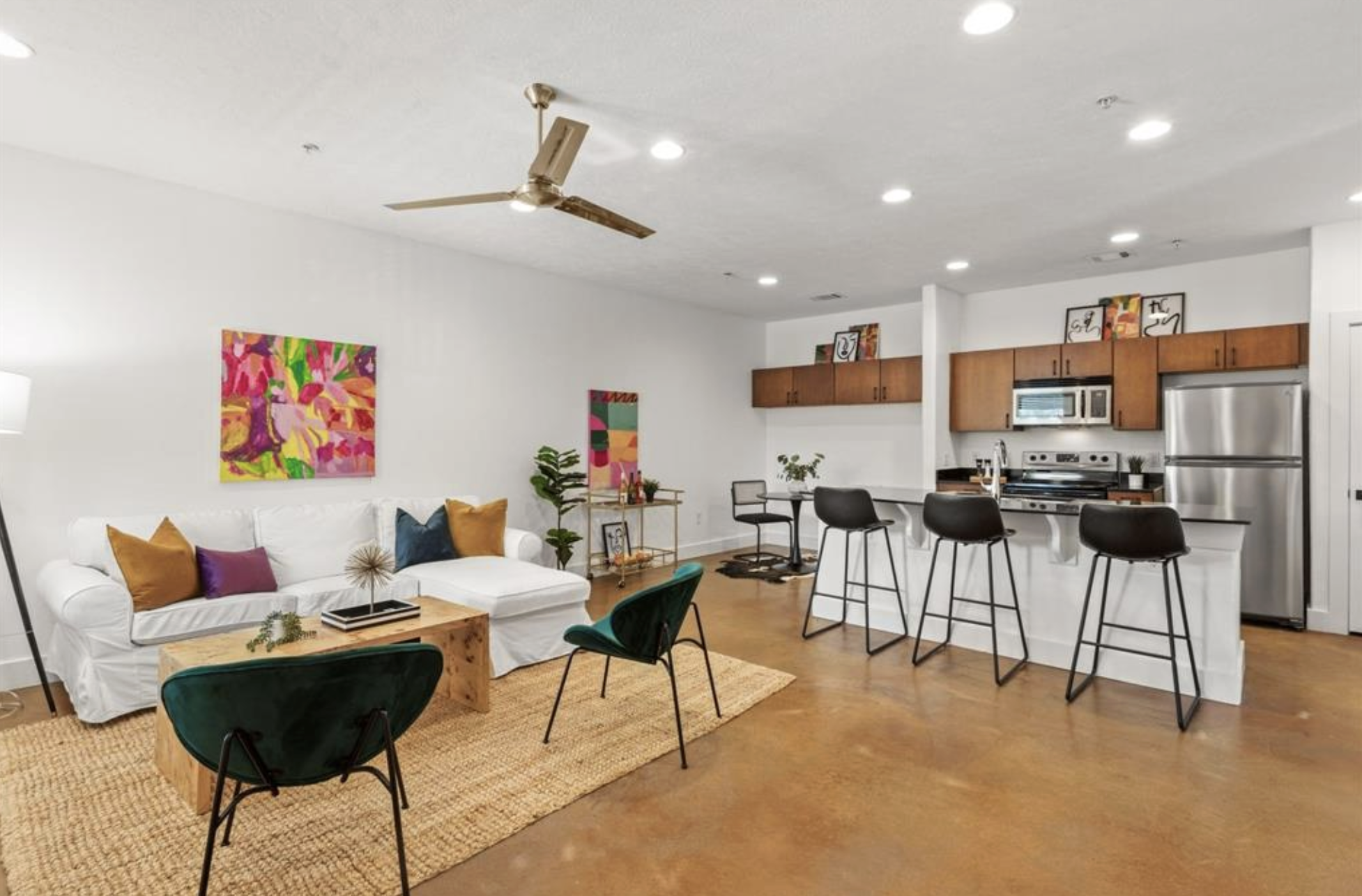 MLK Condo