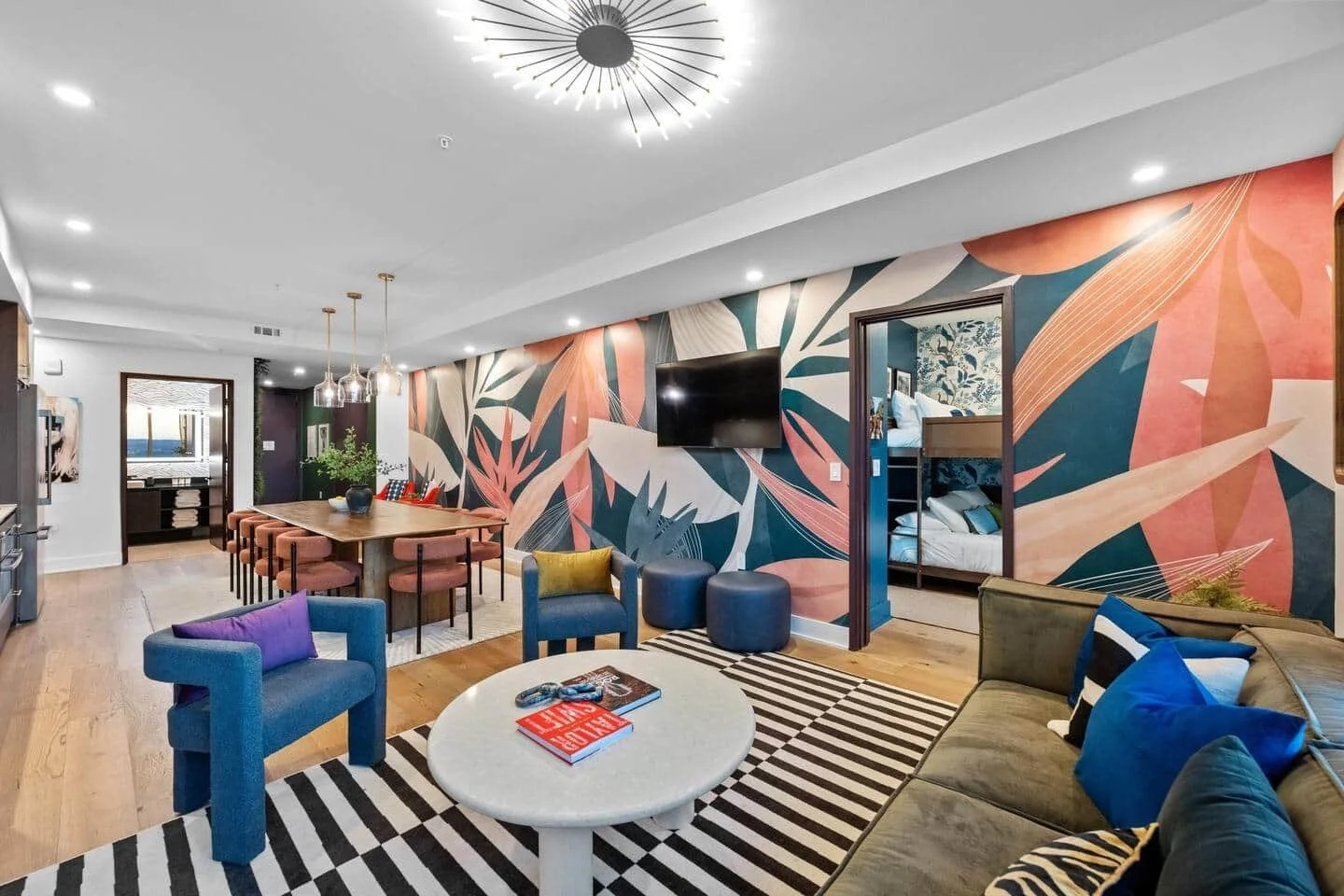 Rainey Street Penthouse
